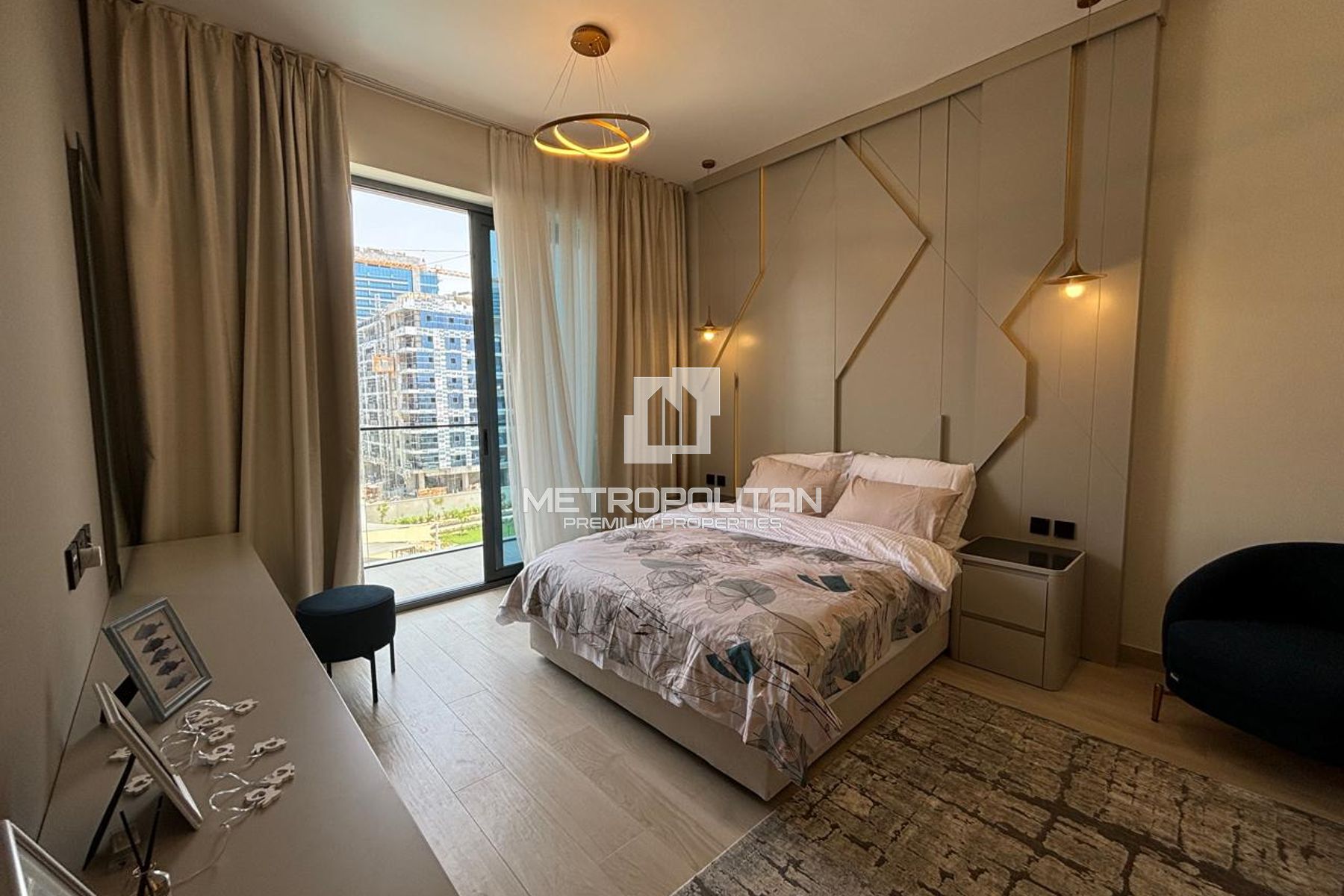 Vacant Now | Fully Furnished | Spacious Layout