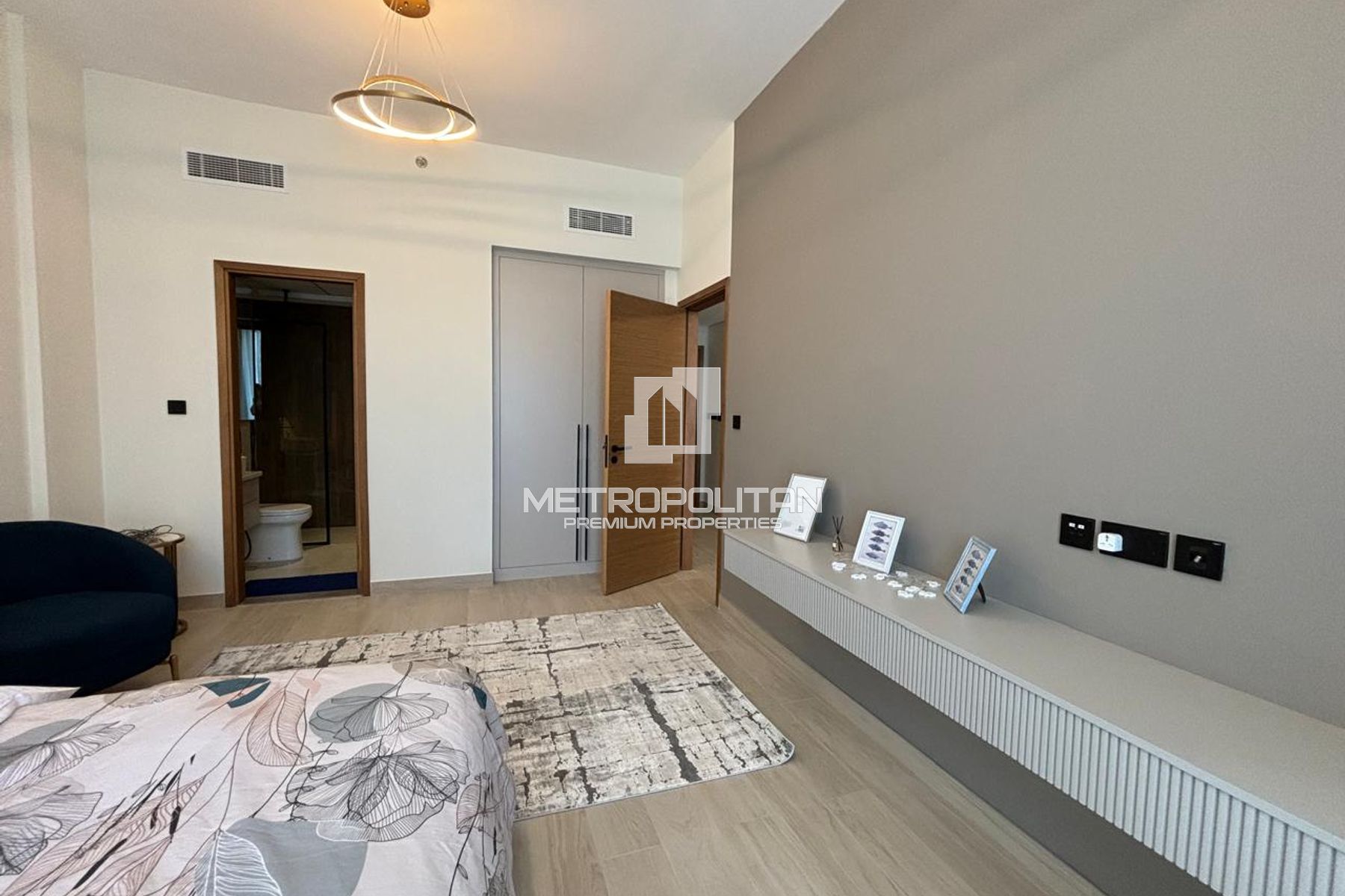 Vacant Now | Fully Furnished | Spacious Layout