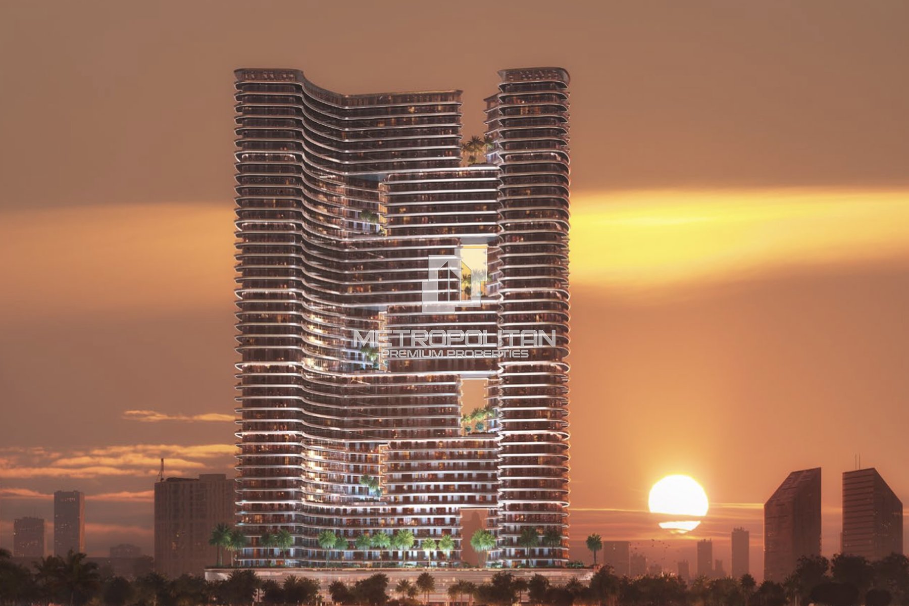 Studio | Modern Design | High Investment Potential