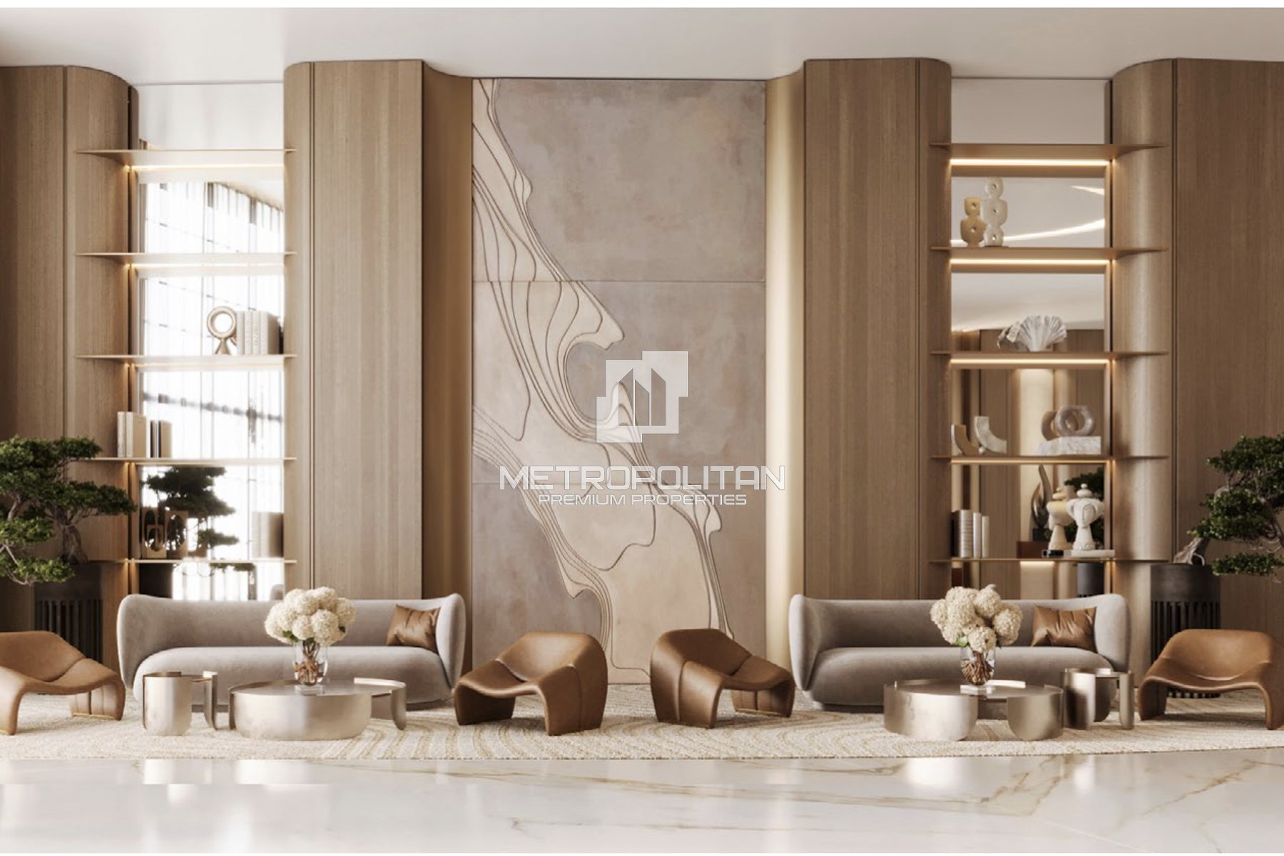 Studio | Modern Design | High Investment Potential