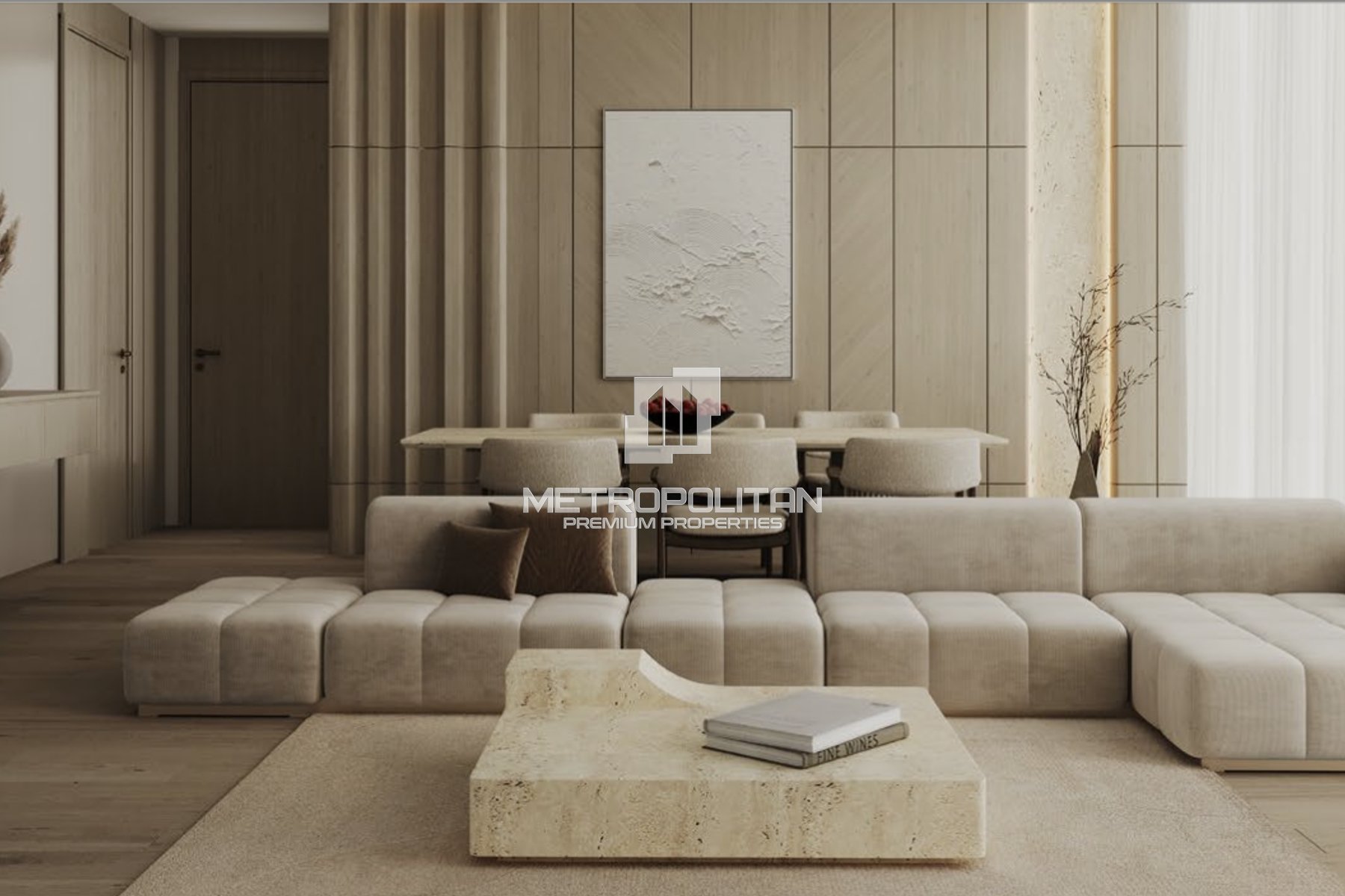 Studio | Modern Design | High Investment Potential