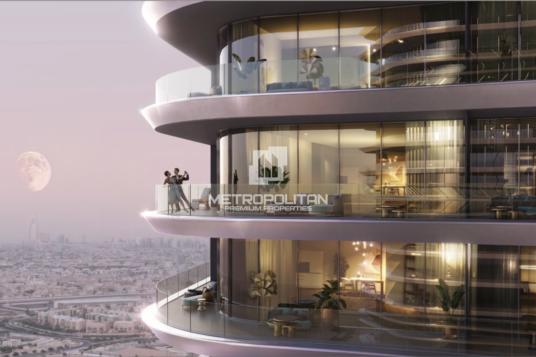 Studio | Modern Design | High Investment Potential