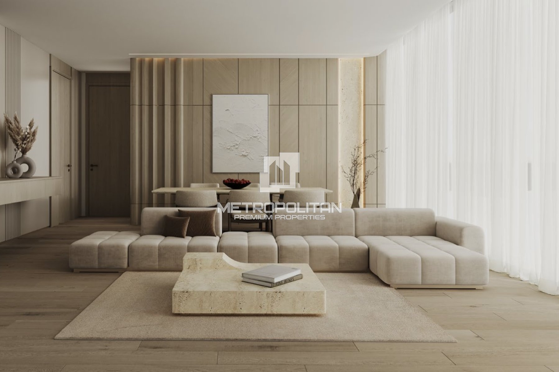 Studio | Modern Design | High Investment Potential