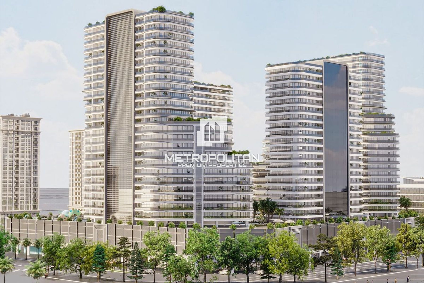 Panoramic Pool View | High Floor | Prime Investment