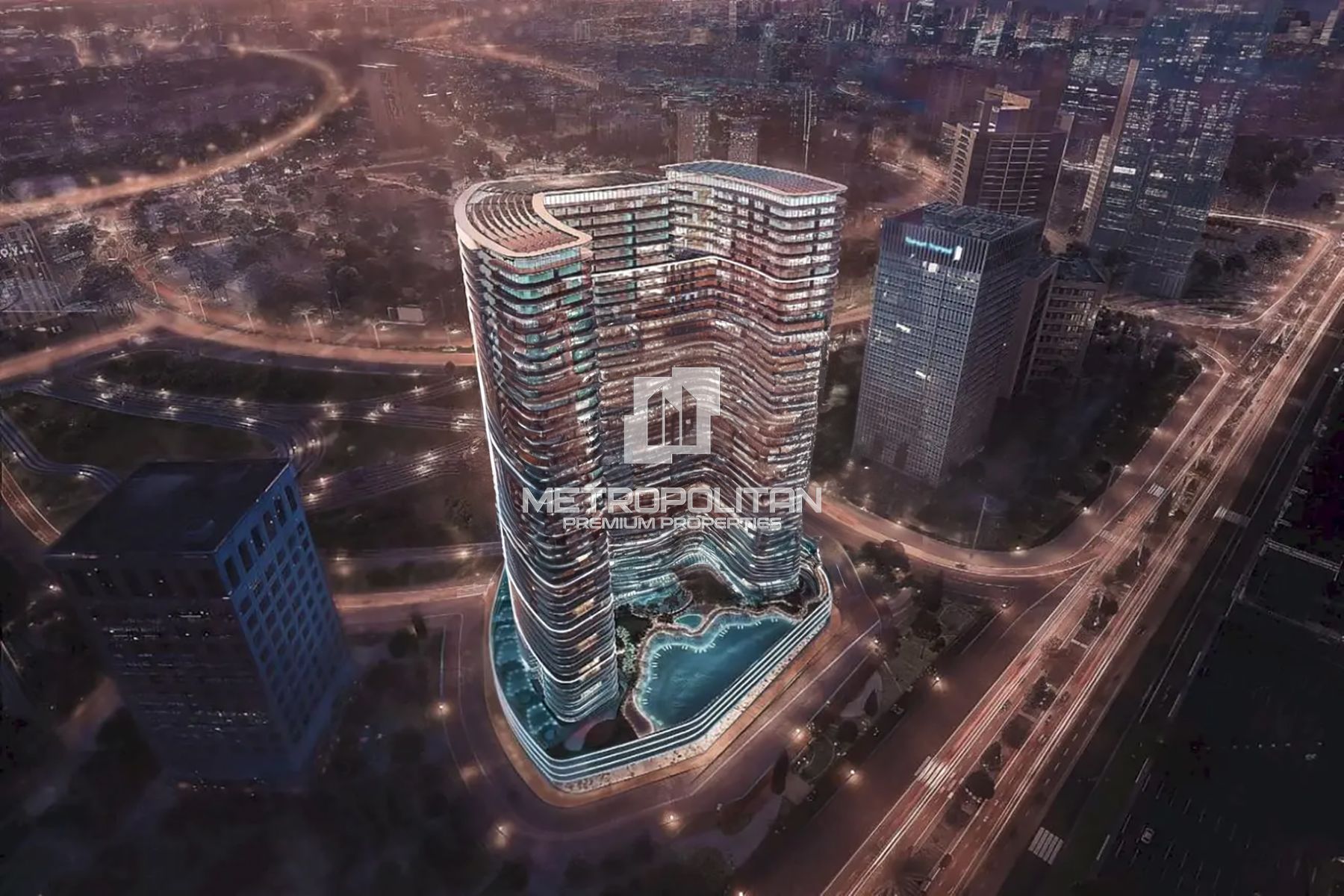 High Floor | Spacious Studio | Premium Living