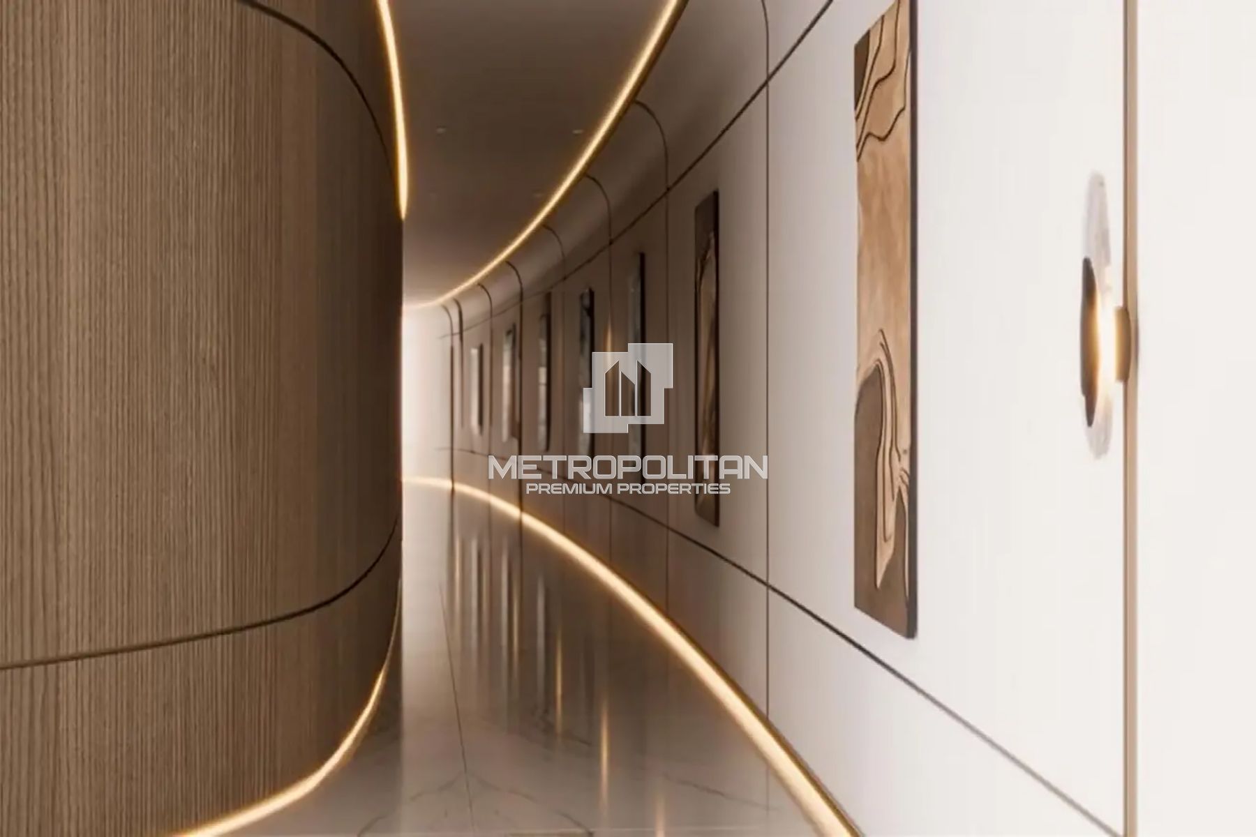 High Floor | Spacious Studio | Premium Living