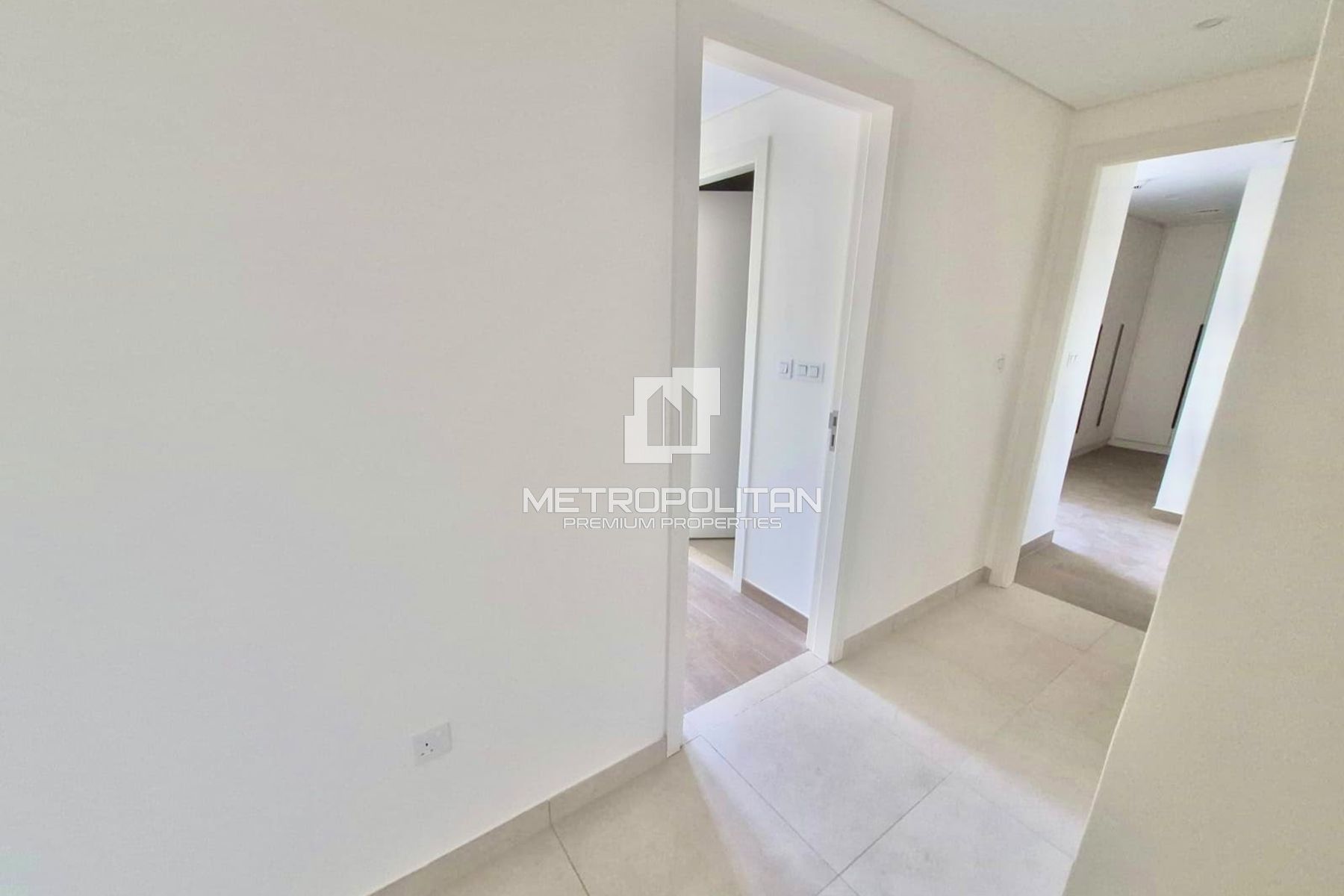 Burj Al Arab View | High Floor | Corner Unit