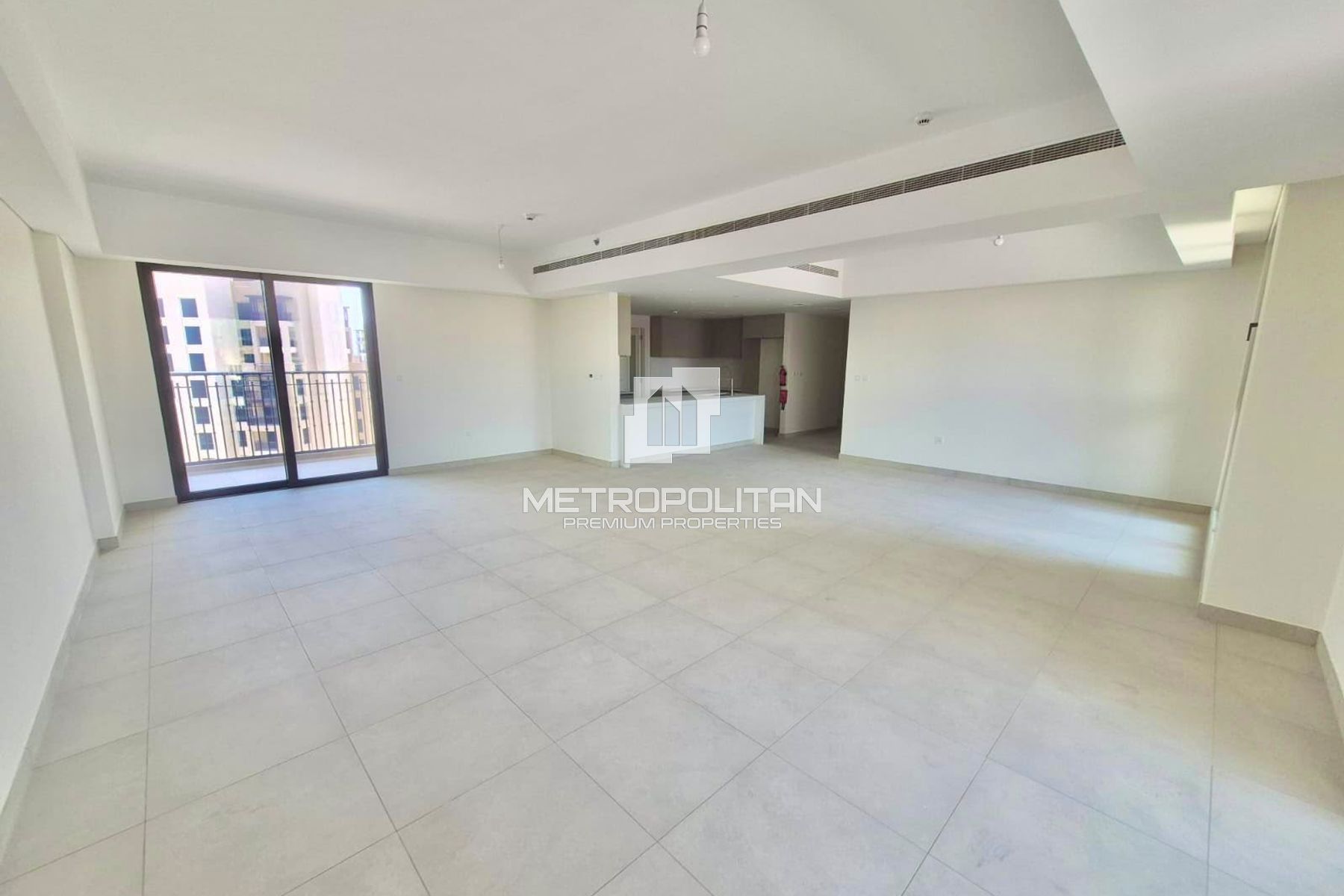 Burj Al Arab View | High Floor | Corner Unit