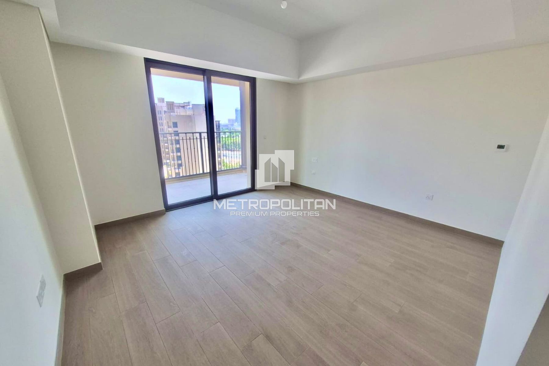 Burj Al Arab View | High Floor | Corner Unit