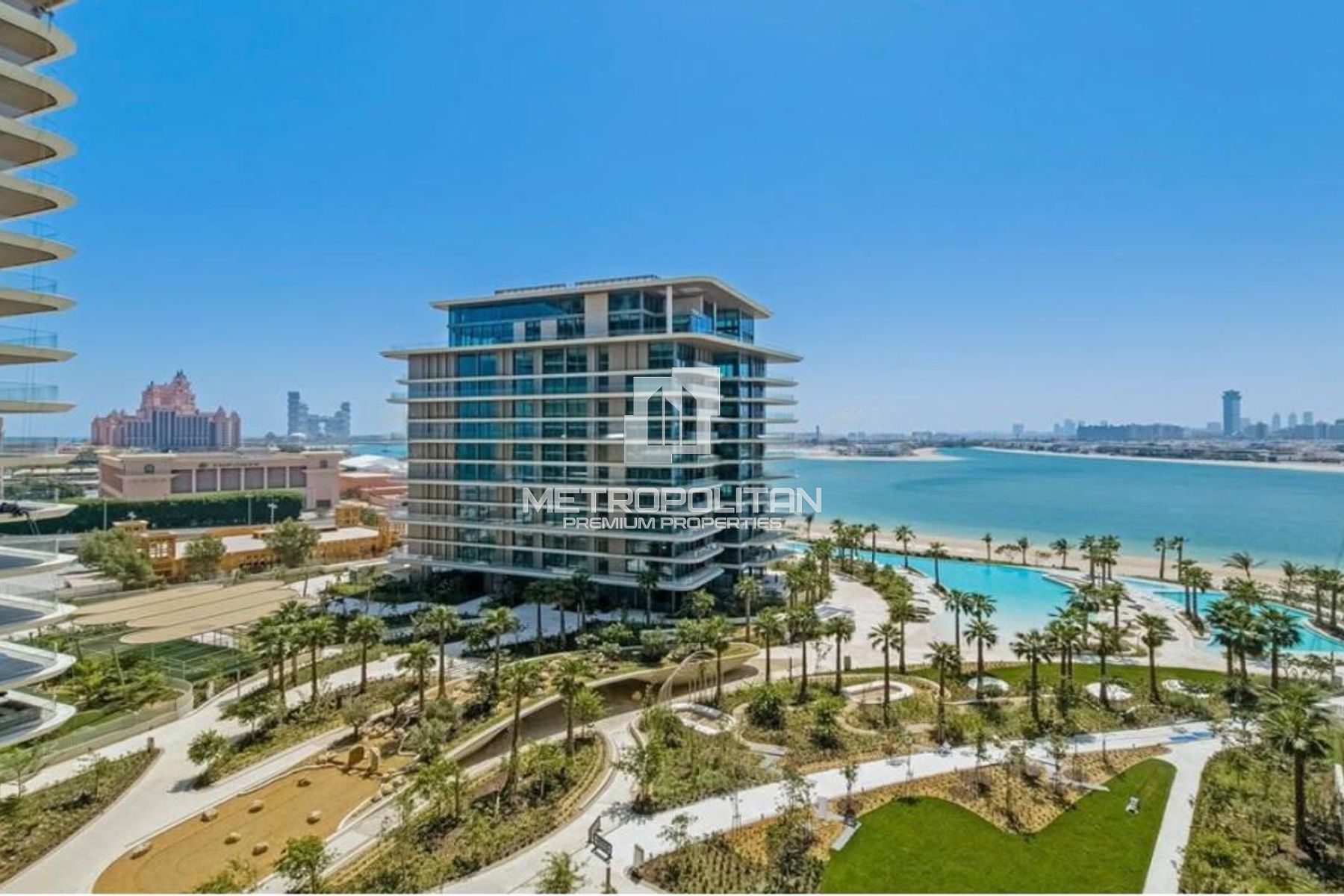3BR Apartment for Sale in Serenia Living Tower 2, Palm Jumeirah - MPS-50588