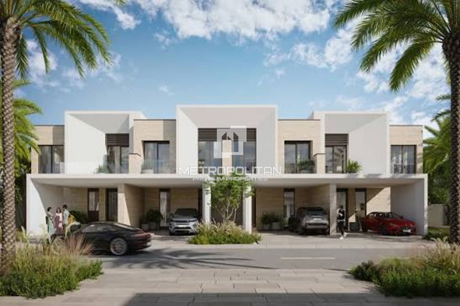 3BR Townhouse for Sale in Anya 2, Arabian Ranches 3 - MPS-50590