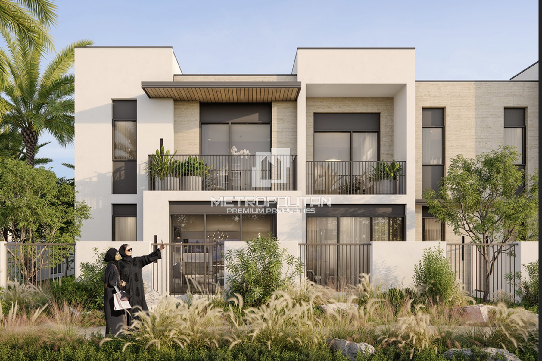 Single Row | Pool View | Large Layout | Huge Plot