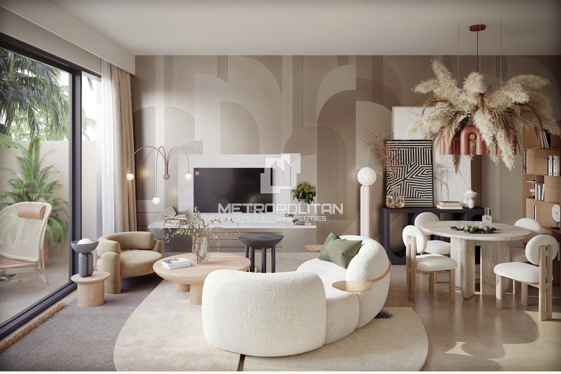 3BR Townhouse for Sale in Anya 2, Arabian Ranches 3 - MPS-50590