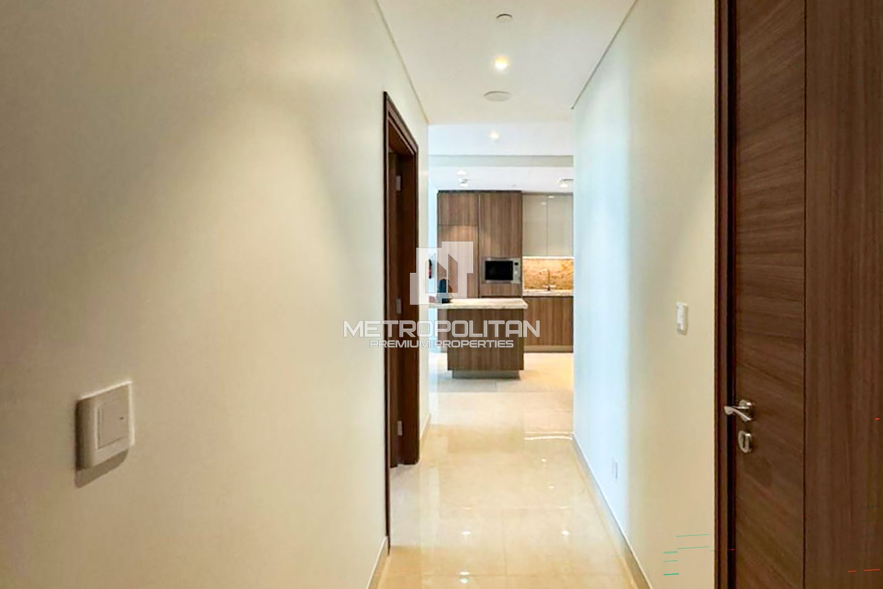 Burj & Pool View | Best Layout | High Floor