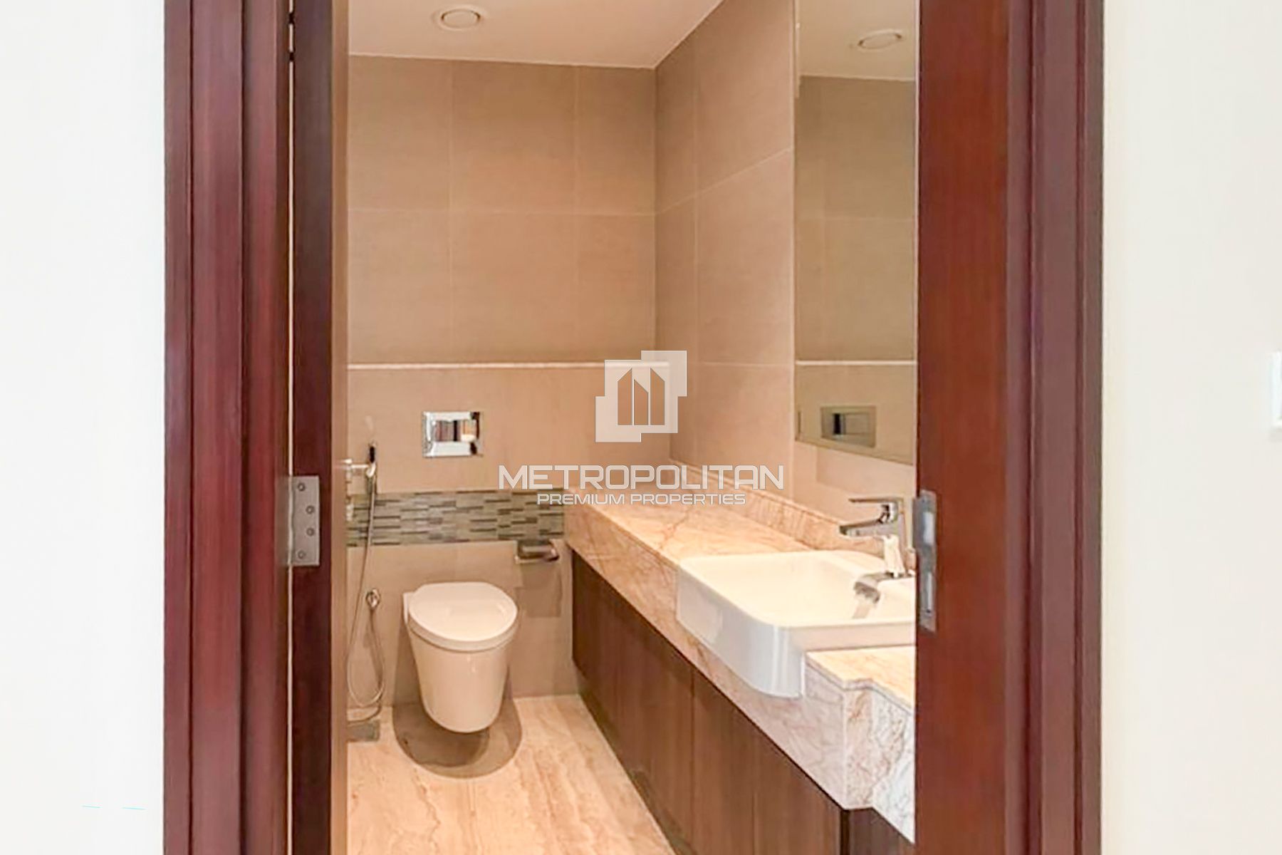 Burj & Pool View | Best Layout | High Floor