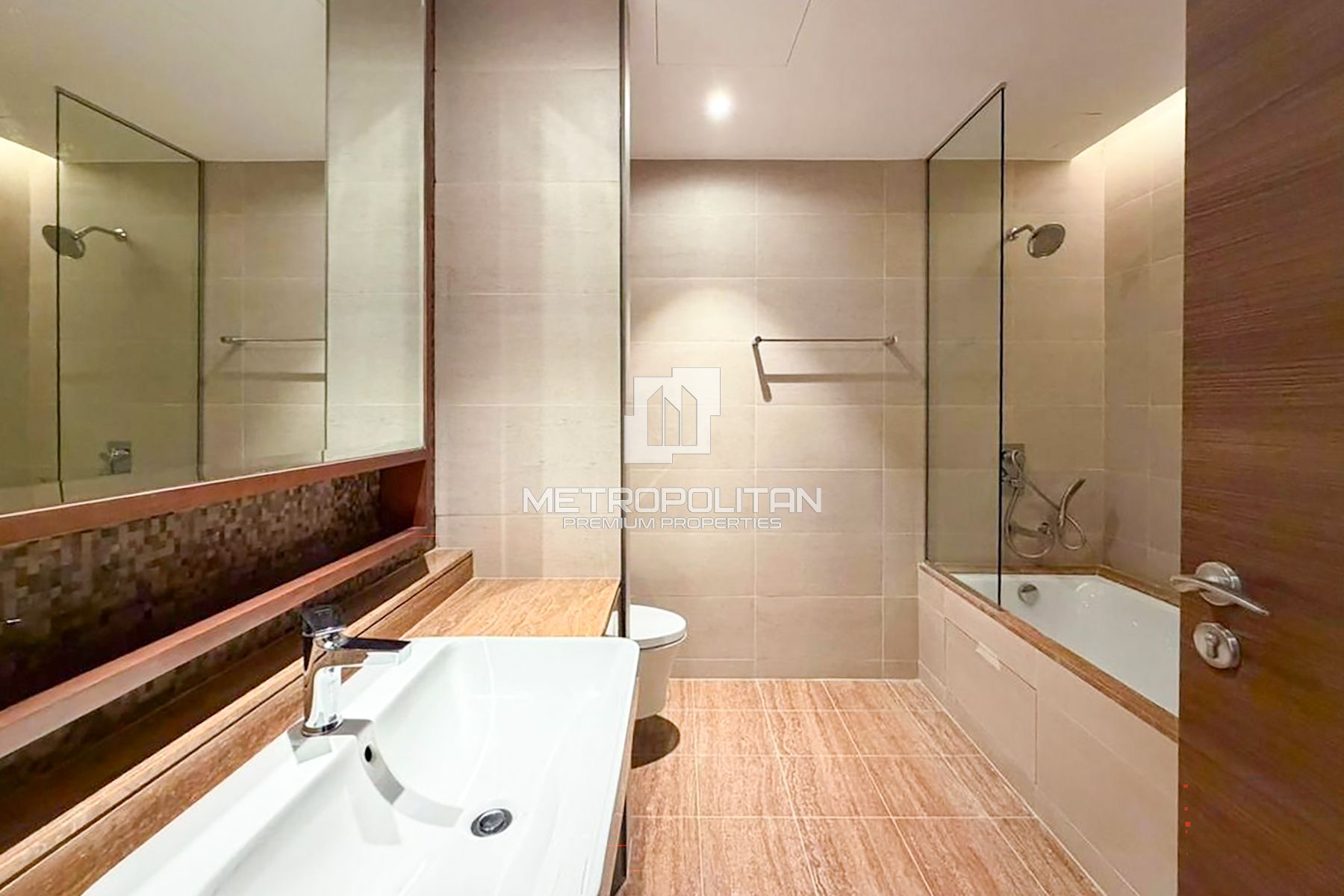 Burj & Pool View | Best Layout | High Floor