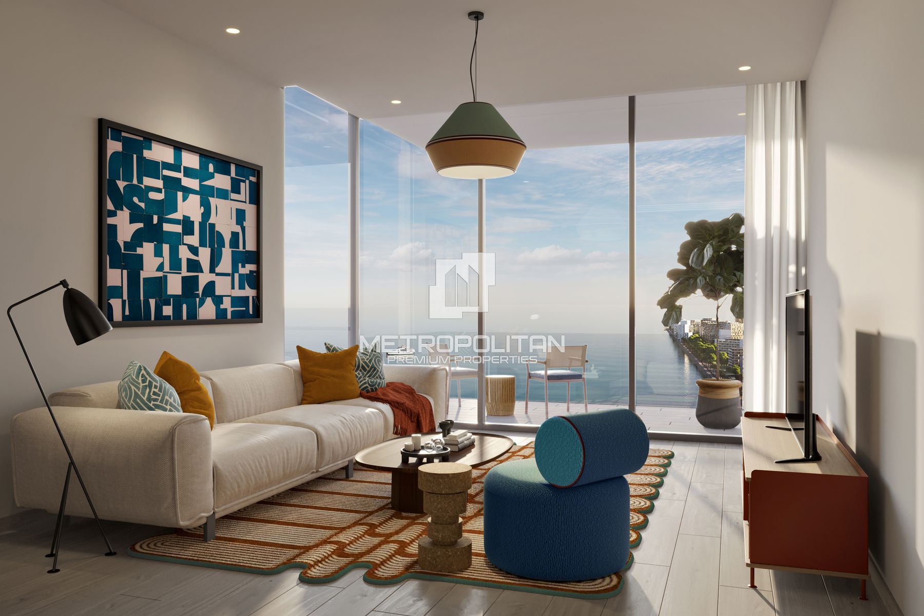 High Floor | Full Sea View| Premium Investment