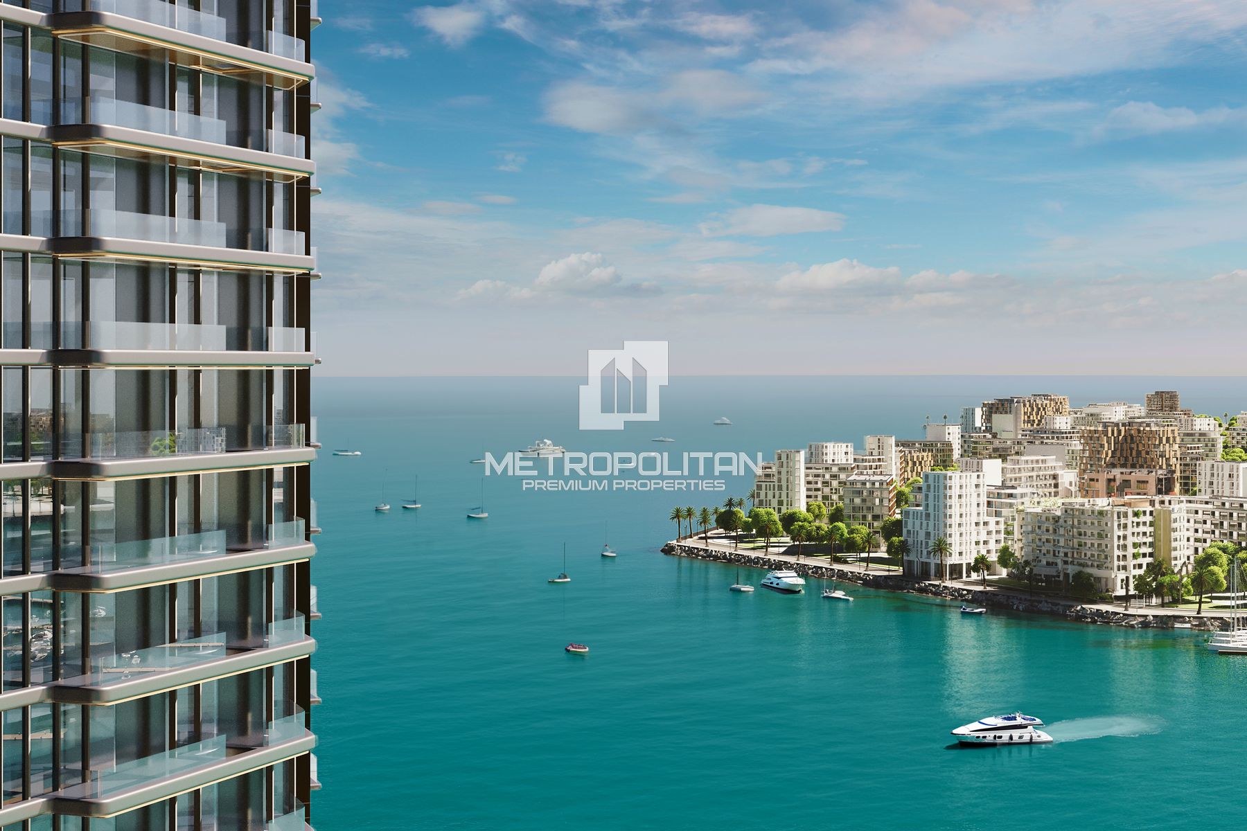 High Floor | Full Sea View| Premium Investment