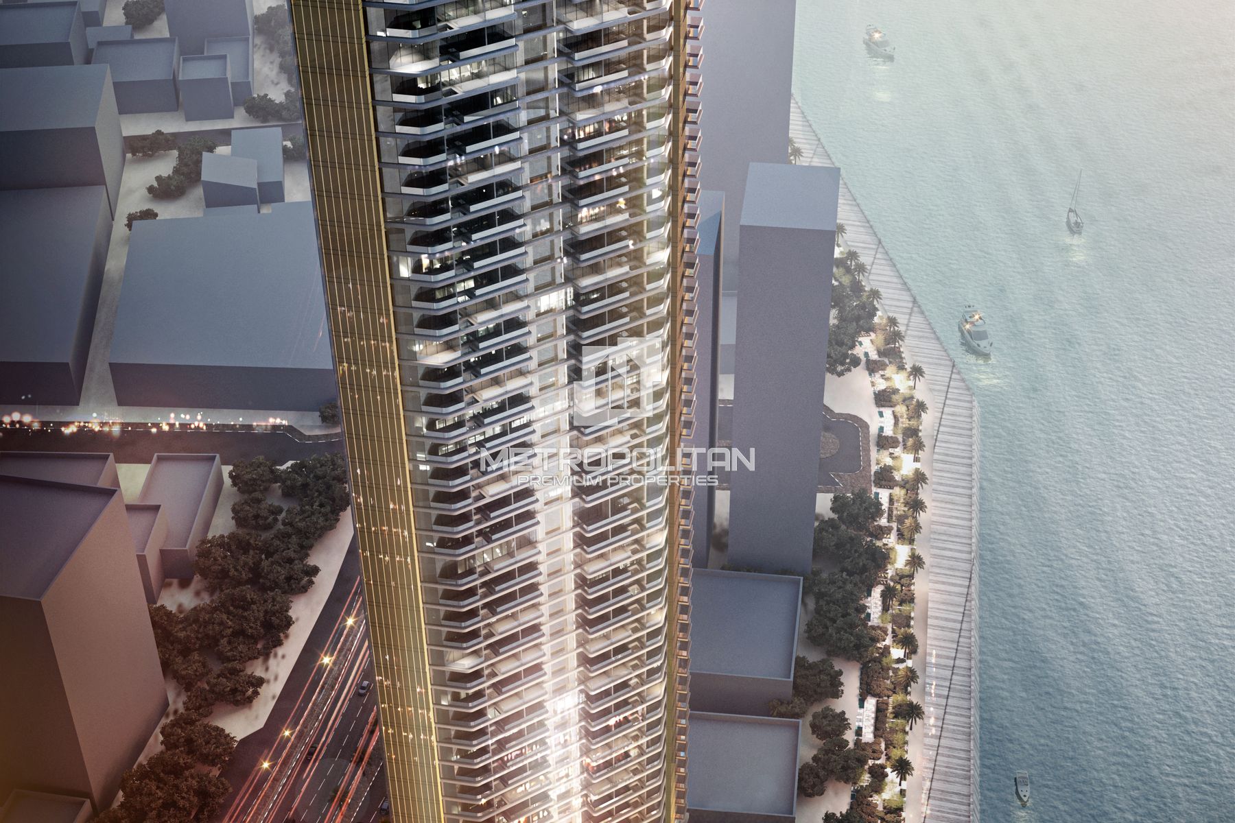High Floor | Full Sea View| Premium Investment