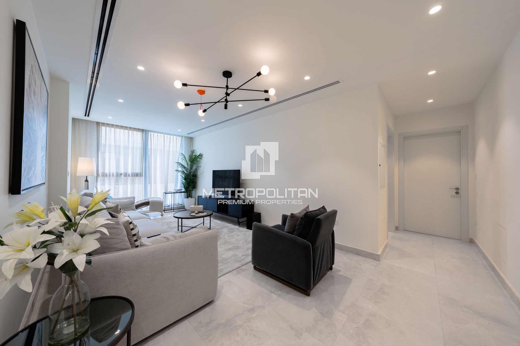 Corner Unit | Single Row | Park View | Big Plot