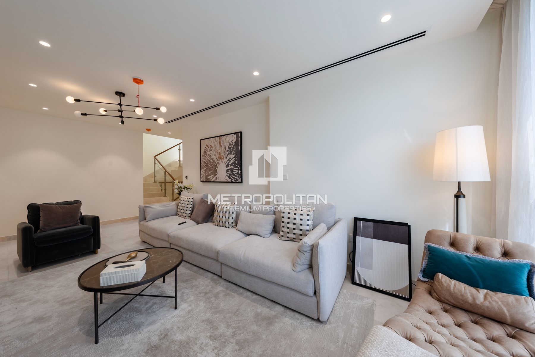 Corner Unit | Single Row | Park View | Big Plot