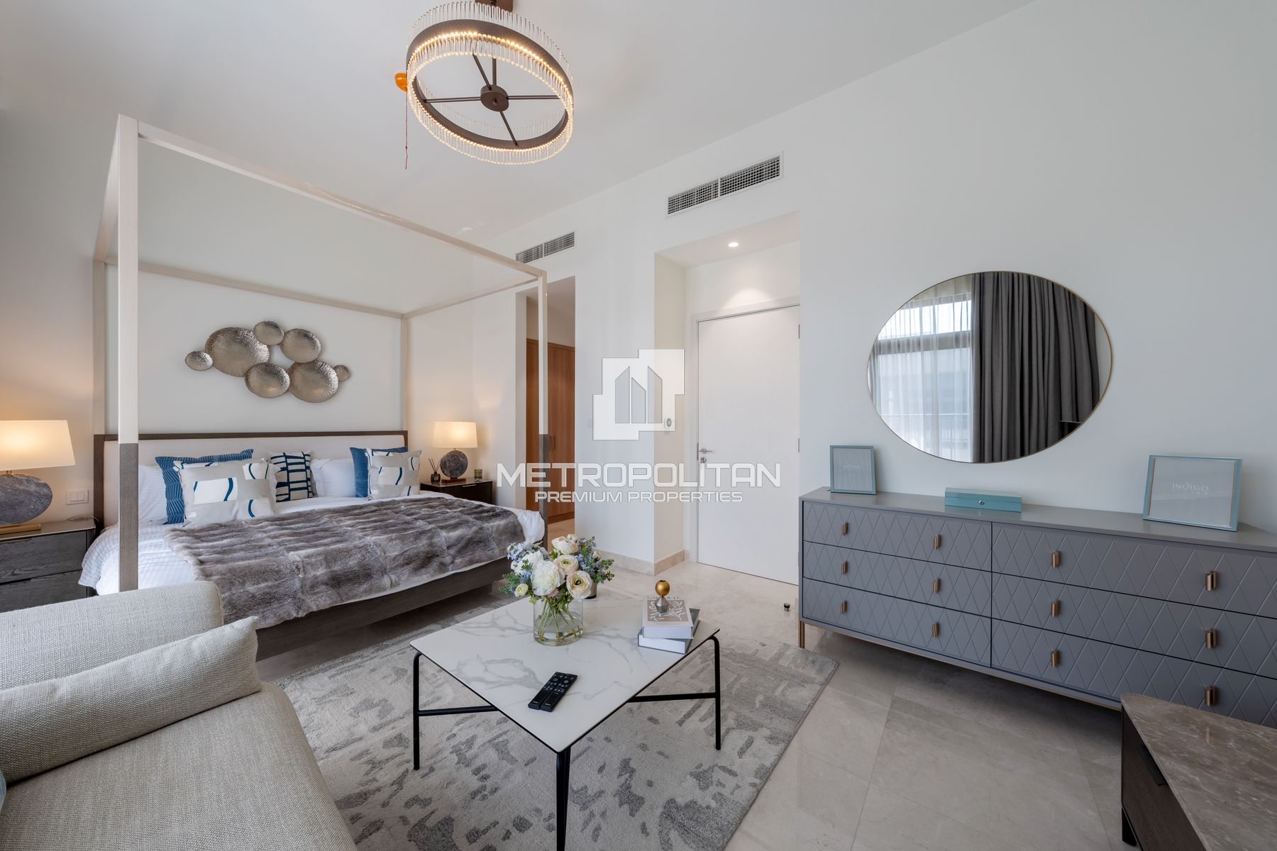 Corner Unit | Single Row | Park View | Big Plot