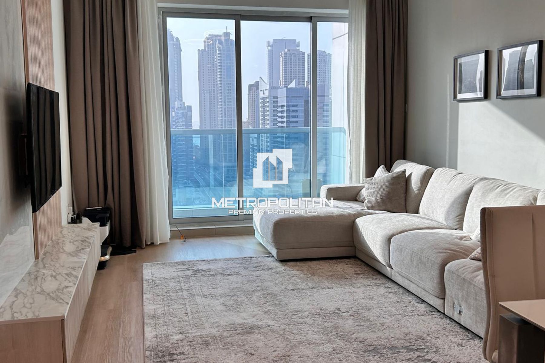 Vacant On Transfer | Big layout | High Floor
