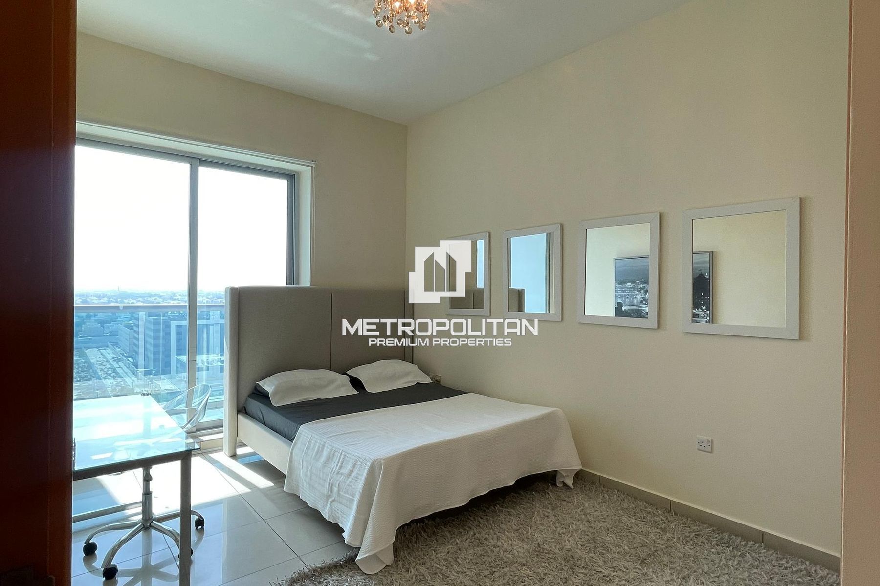 Купить квартиру в Armada Tower 1, Jumeirah Lake Towers - MPS-50601