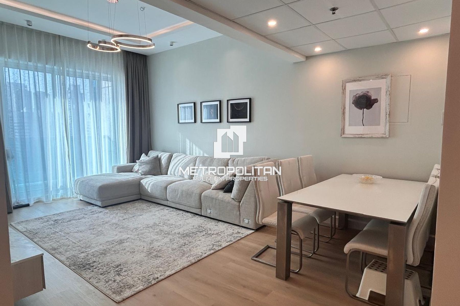 Vacant On Transfer | Big layout | High Floor