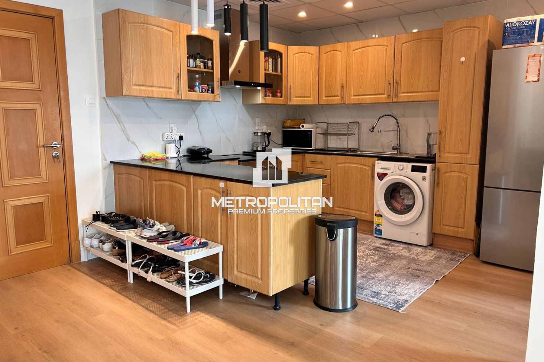 Vacant On Transfer | Big layout | High Floor