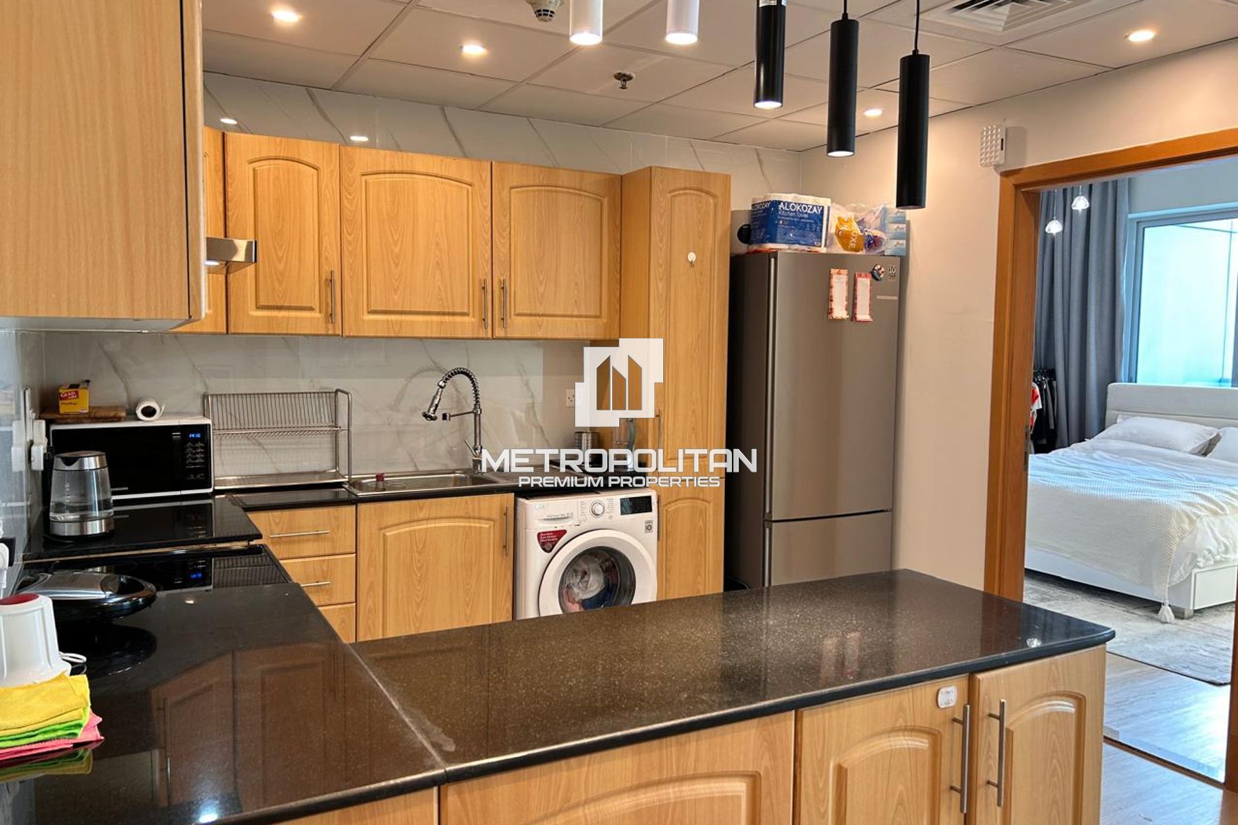 Vacant On Transfer | Big layout | High Floor