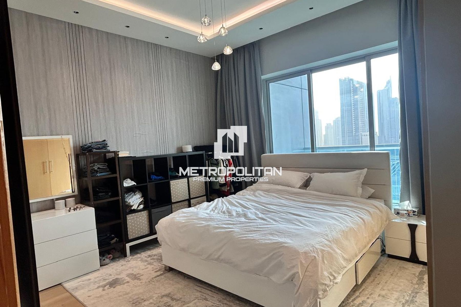 Vacant On Transfer | Big layout | High Floor