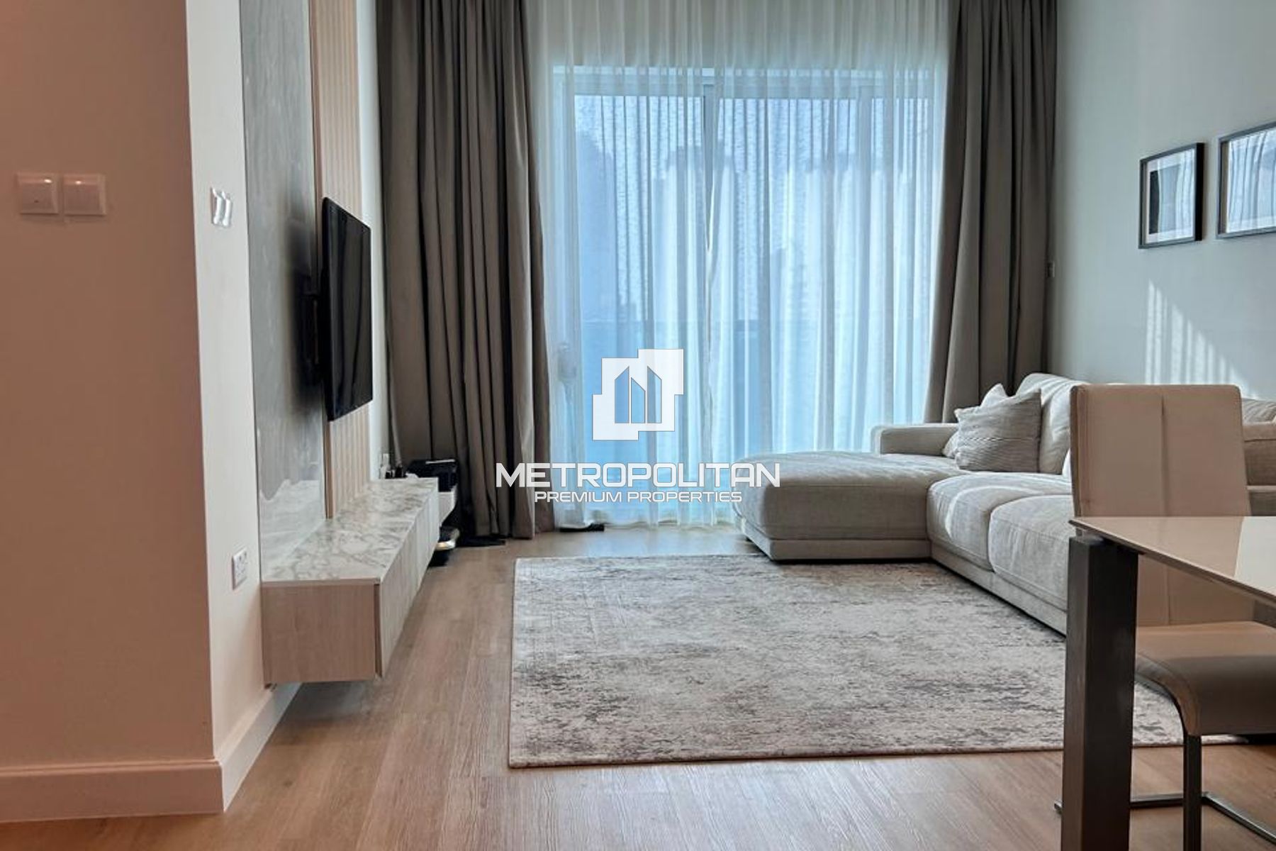 Vacant On Transfer | Big layout | High Floor