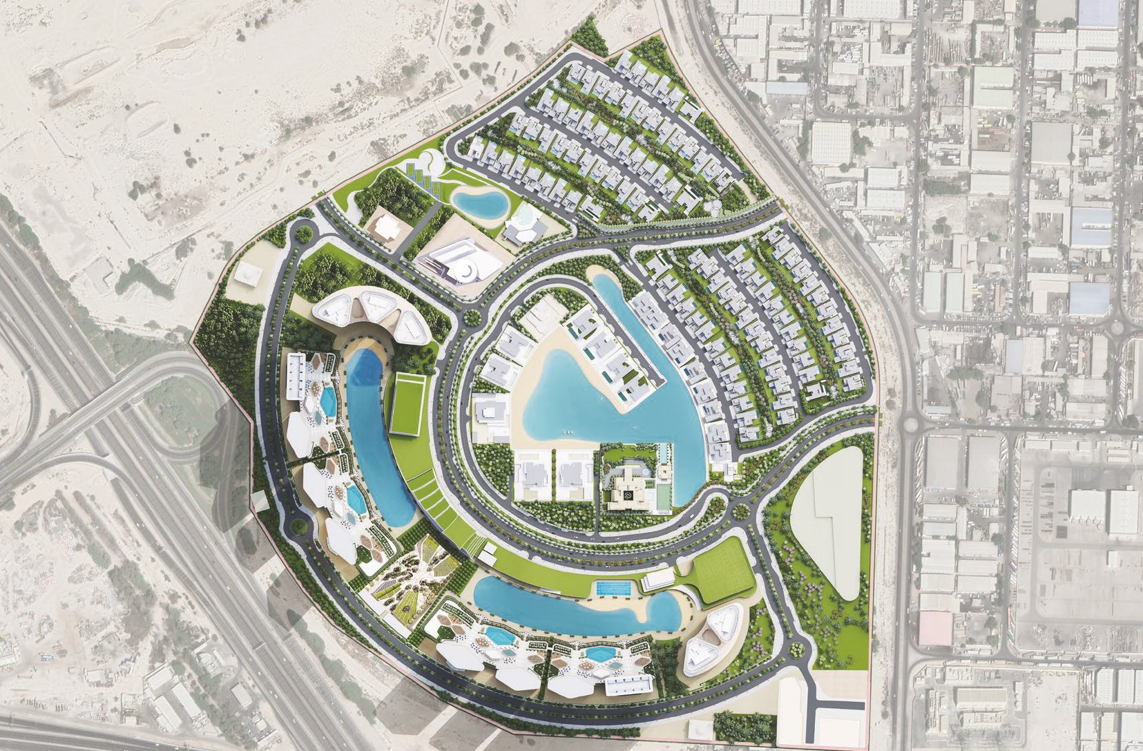 Selling Lower than OP | Lagoon & Skyline View