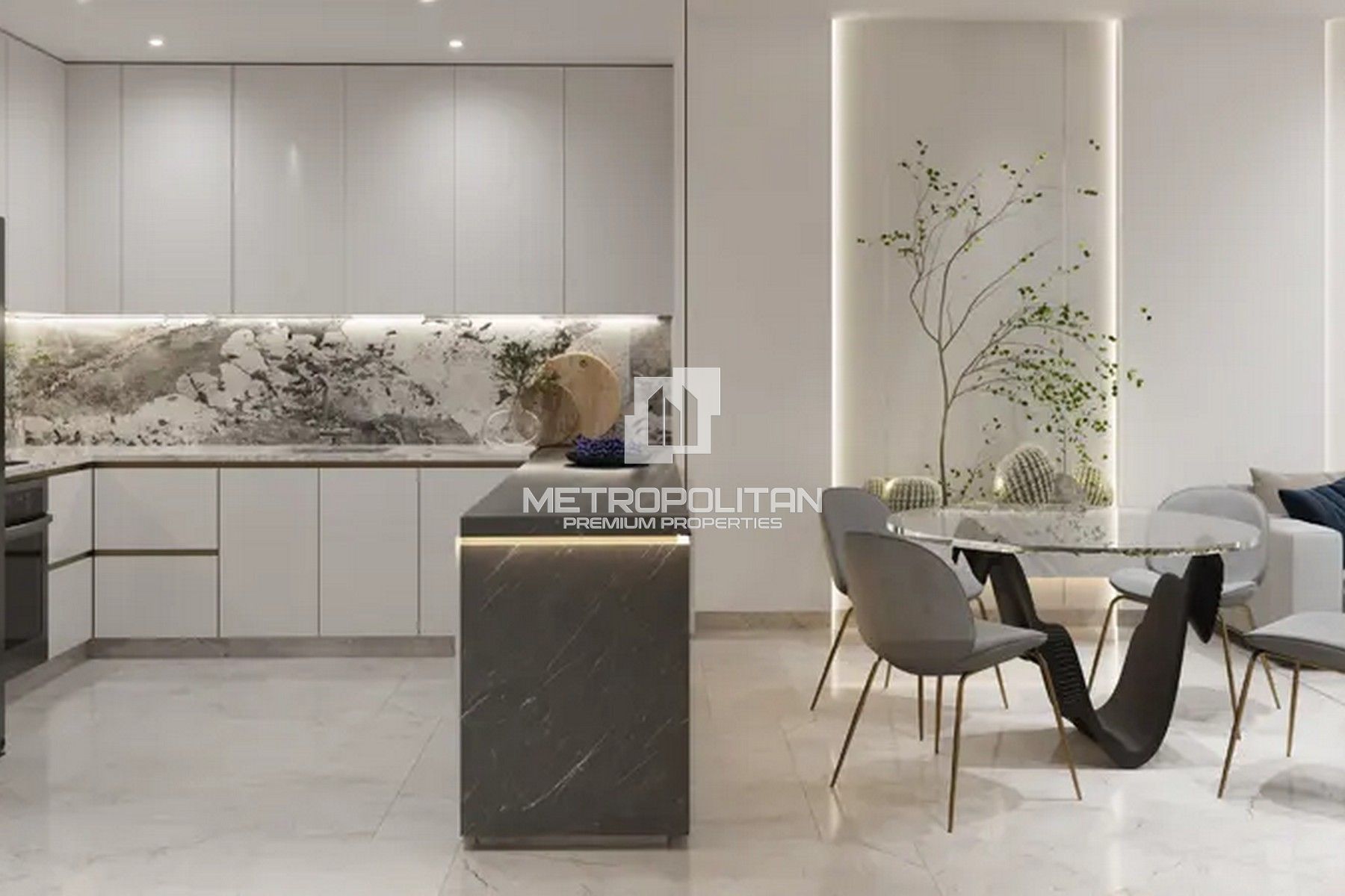 Studio Apartment for Sale in Samana Ivy Gardens 2, Dubai Land Residence Complex - MPS-50625