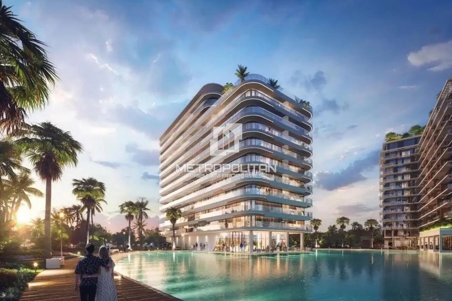 شقة للبيع في Azizi Venice 13، Dubai South (Dubai World Central) - MPS-50627