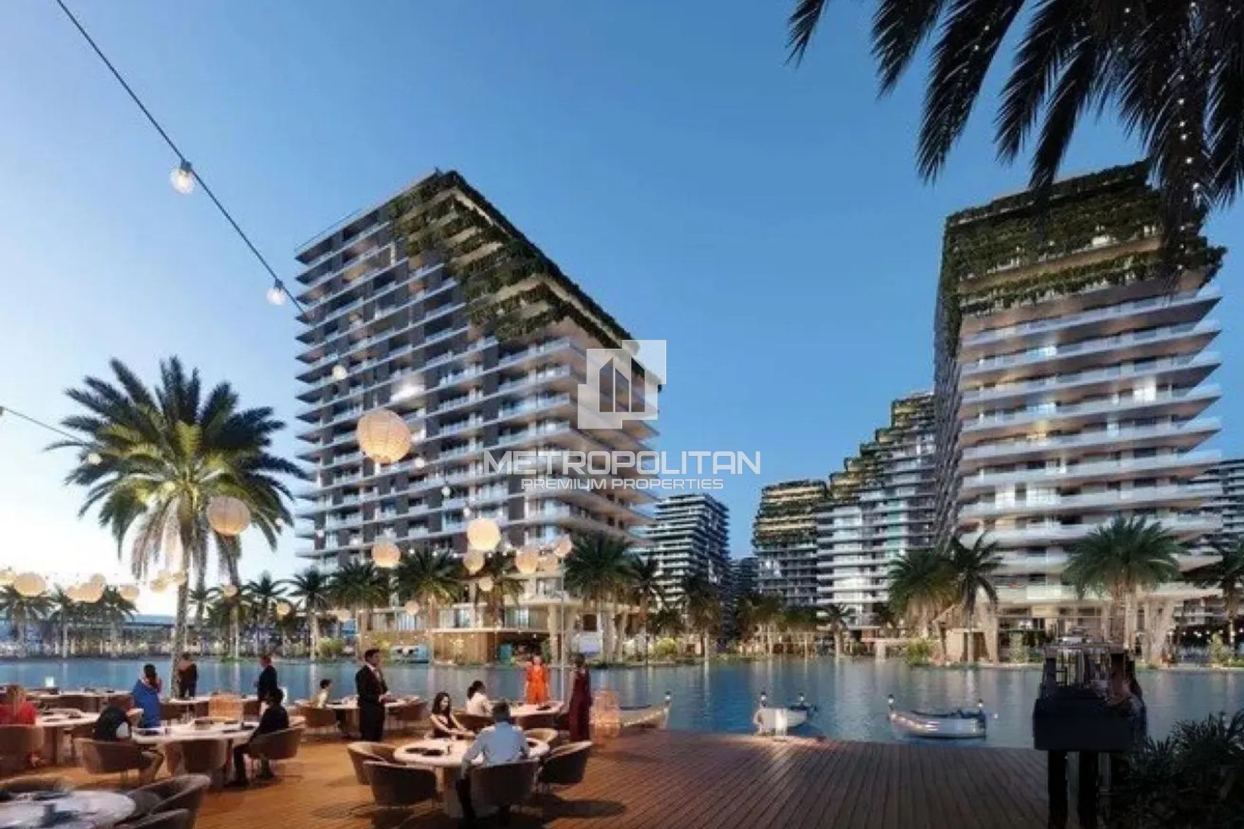 Lagoon Living | High Floor | Future Growth