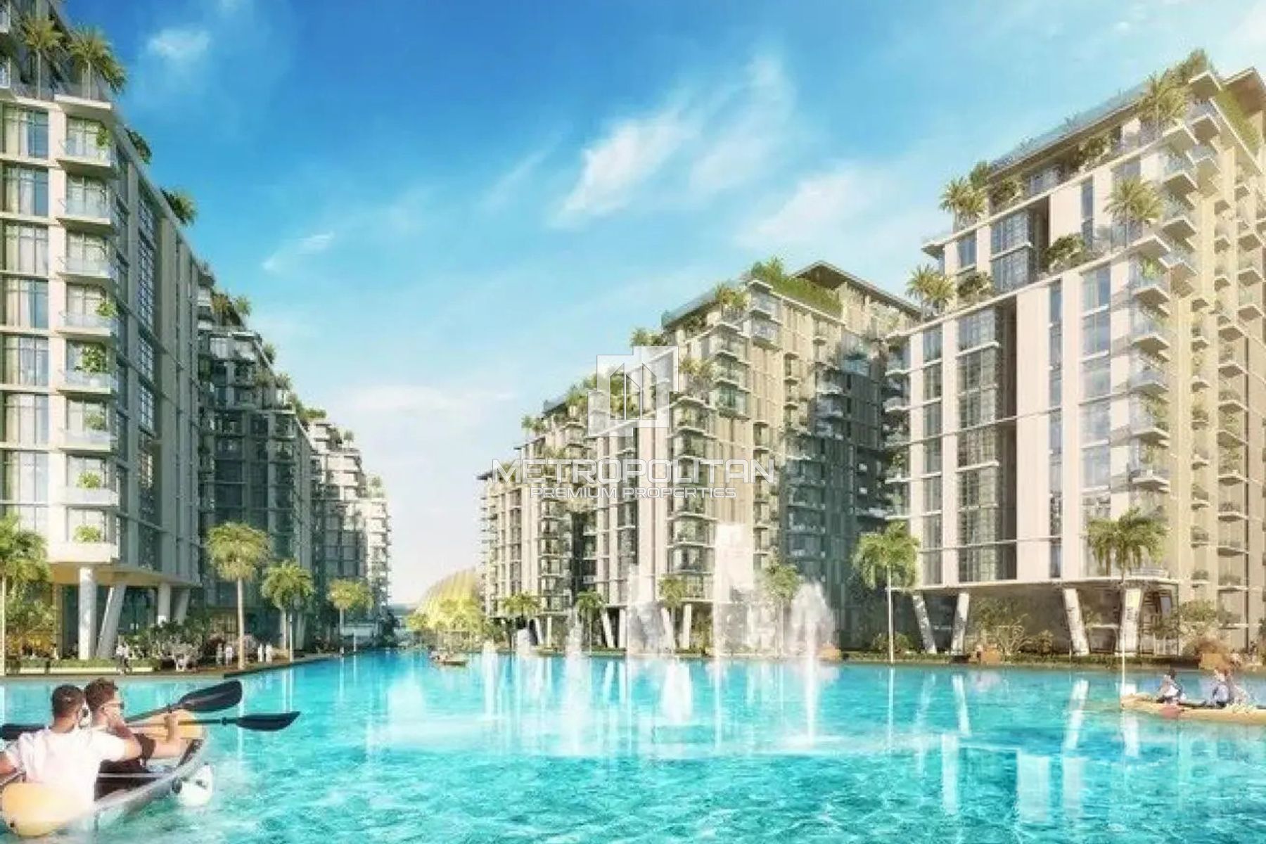 Lagoon Living | High Floor | Future Growth