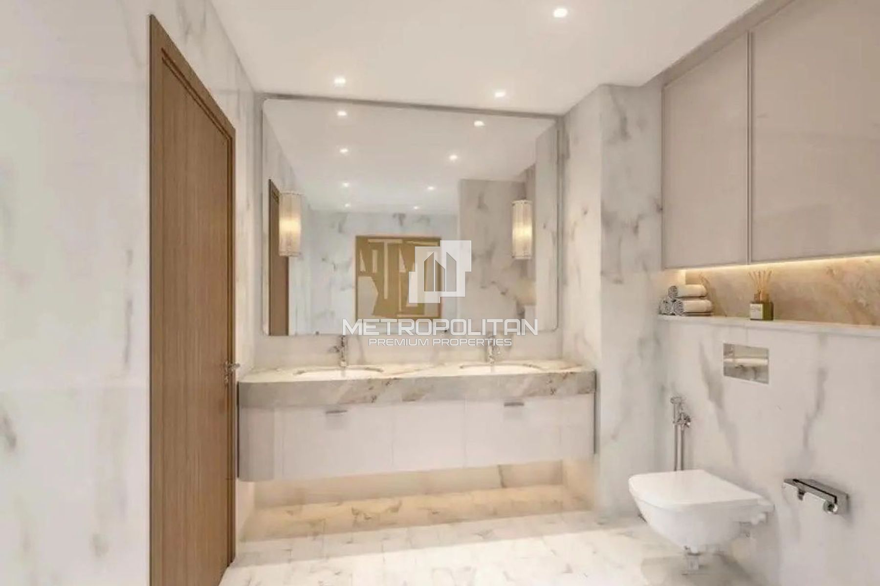 Smart Modern Space | High Floor | Near Metro Hub