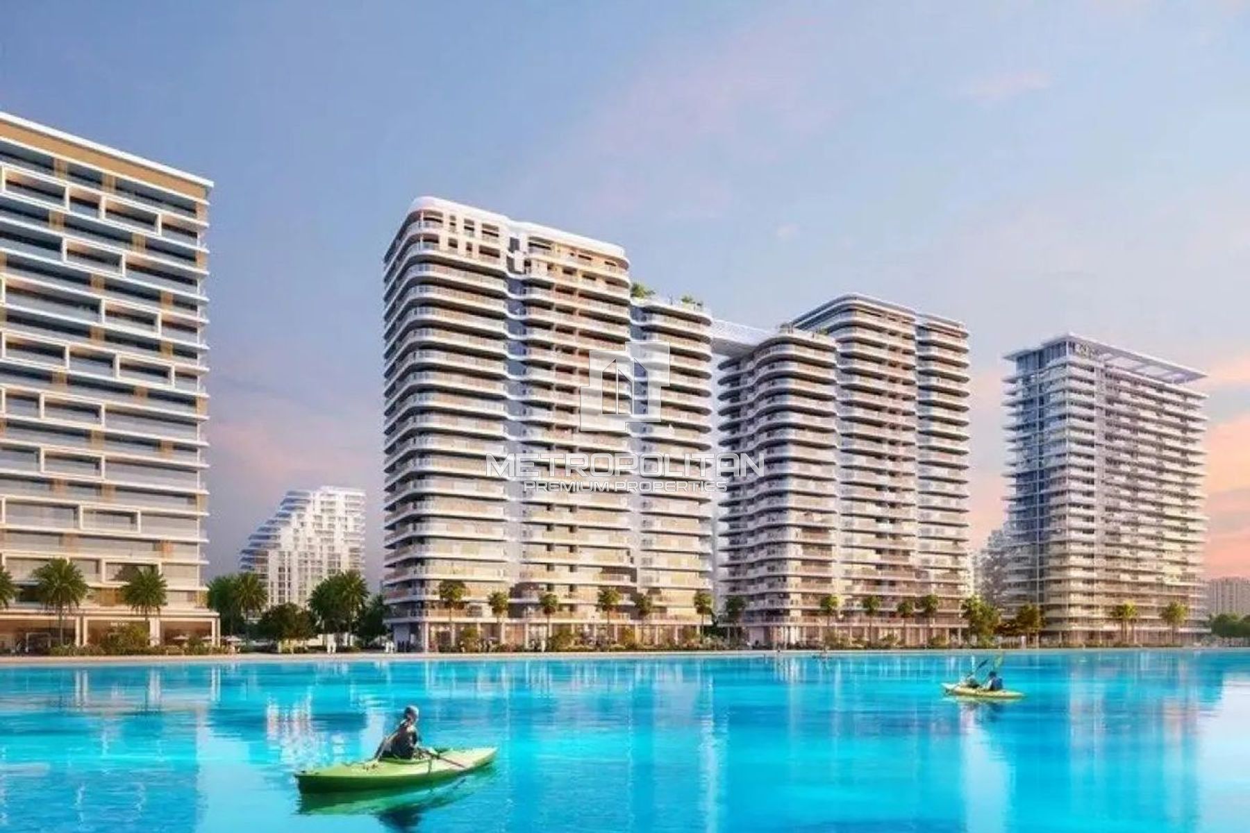 Smart Modern Space | High Floor | Near Metro Hub