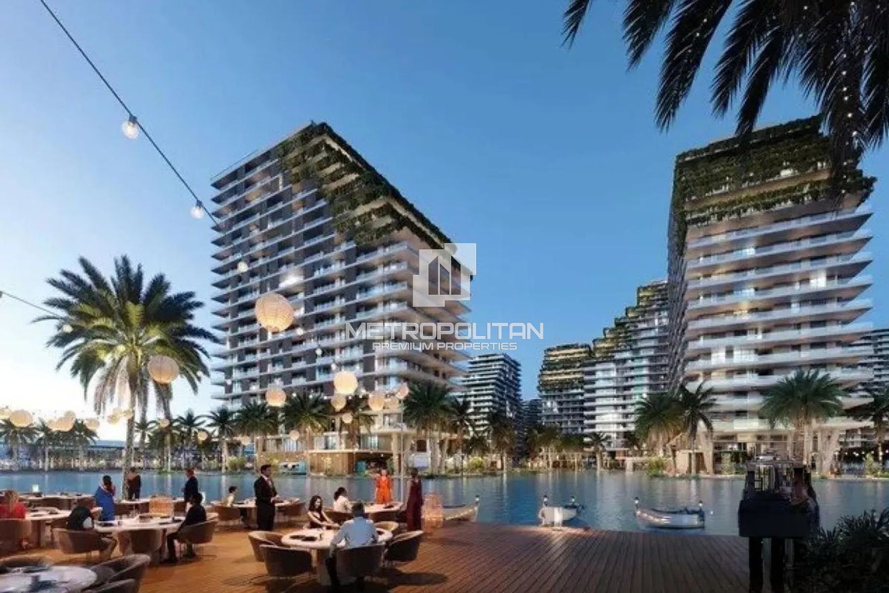 Smart Modern Space | High Floor | Near Metro Hub