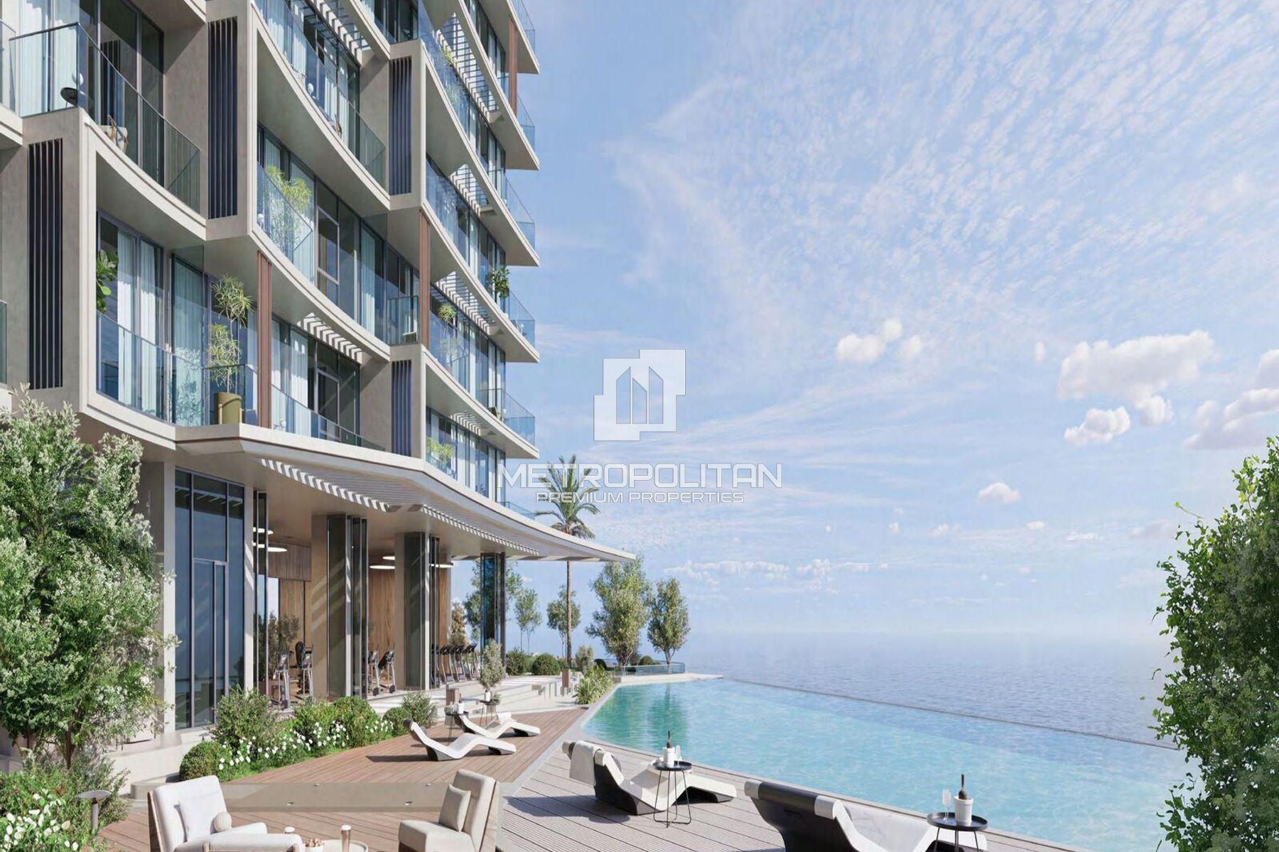 1BR Apartment for Sale in Cala Del Mar, Al Marjan Island - MPS-50631