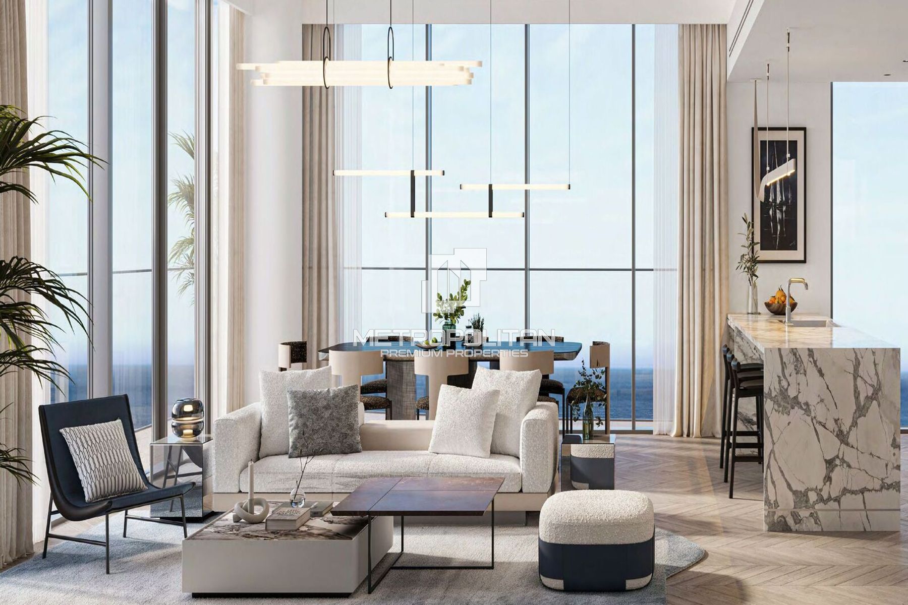 Corner Unit |Water View |Selling at Original Price