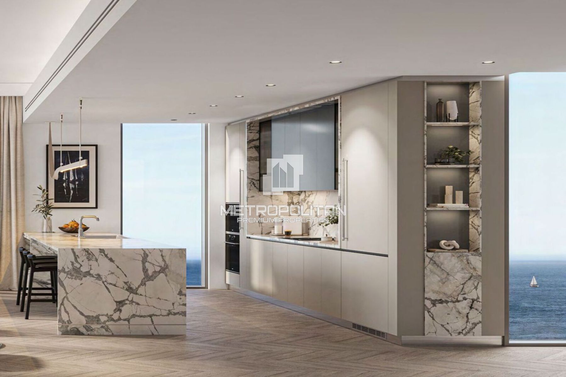 Corner Unit |Water View |Selling at Original Price