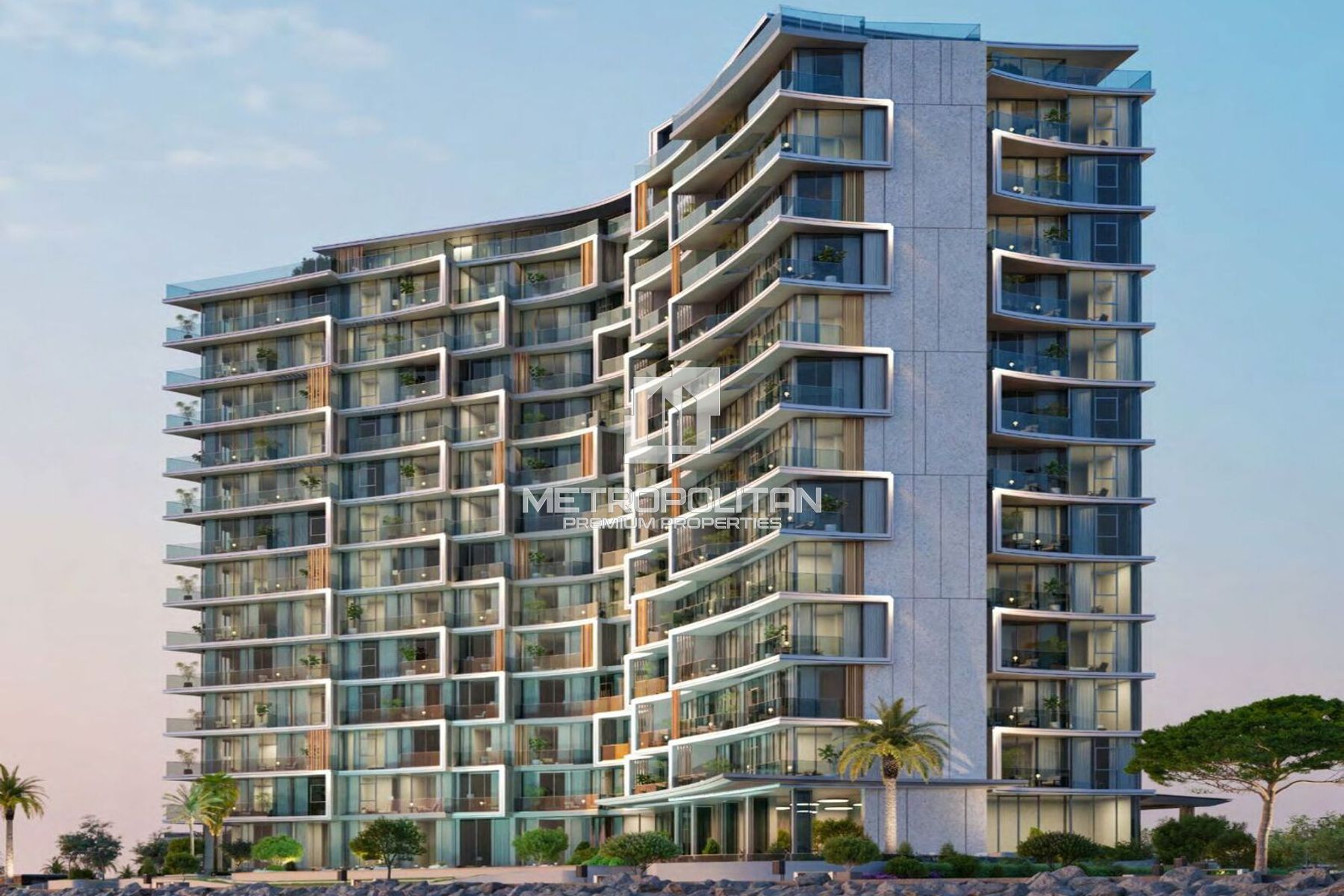 1BR Apartment for Sale in Cala Del Mar, Al Marjan Island - MPS-50631