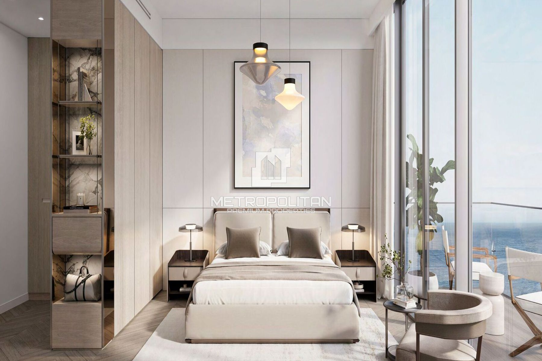 Corner Unit |Water View |Selling at Original Price