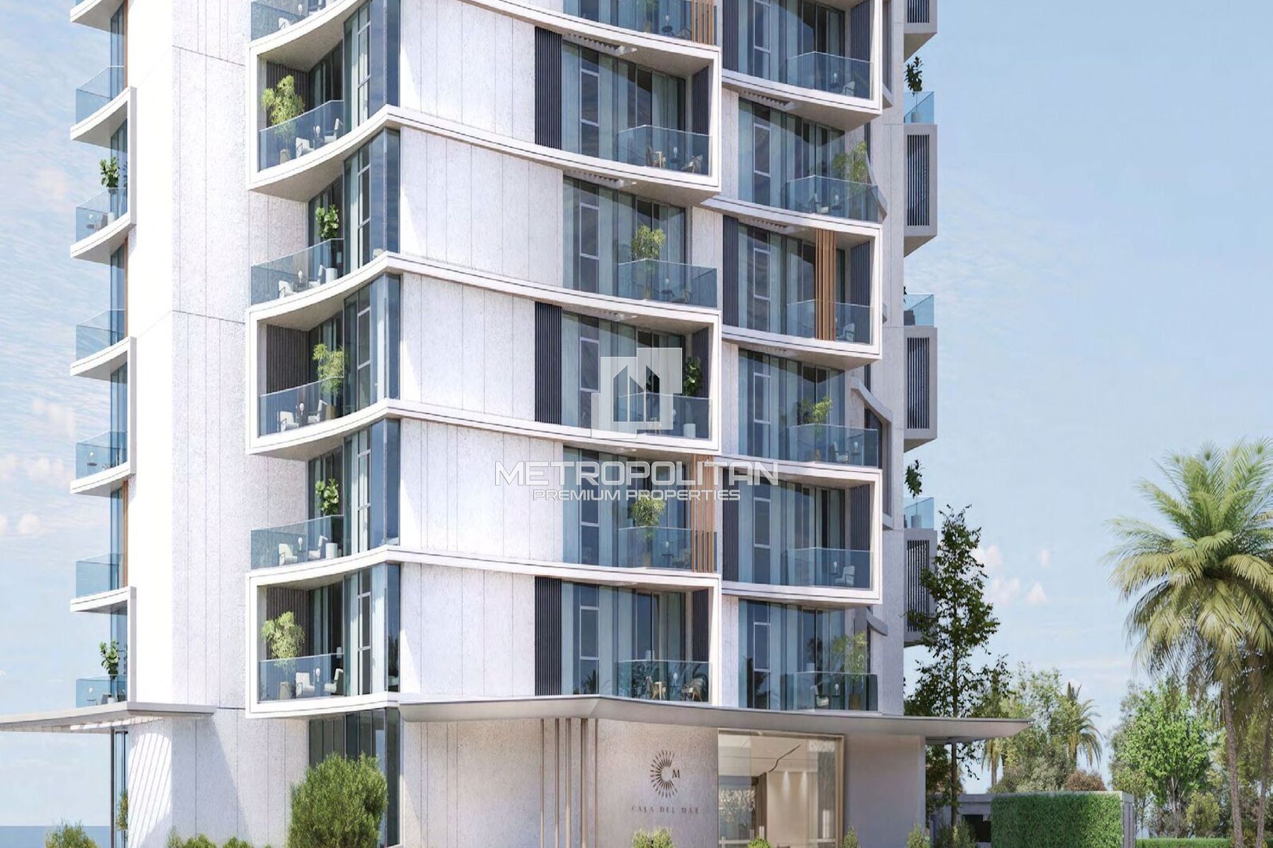 1BR Apartment for Sale in Cala Del Mar, Al Marjan Island - MPS-50631