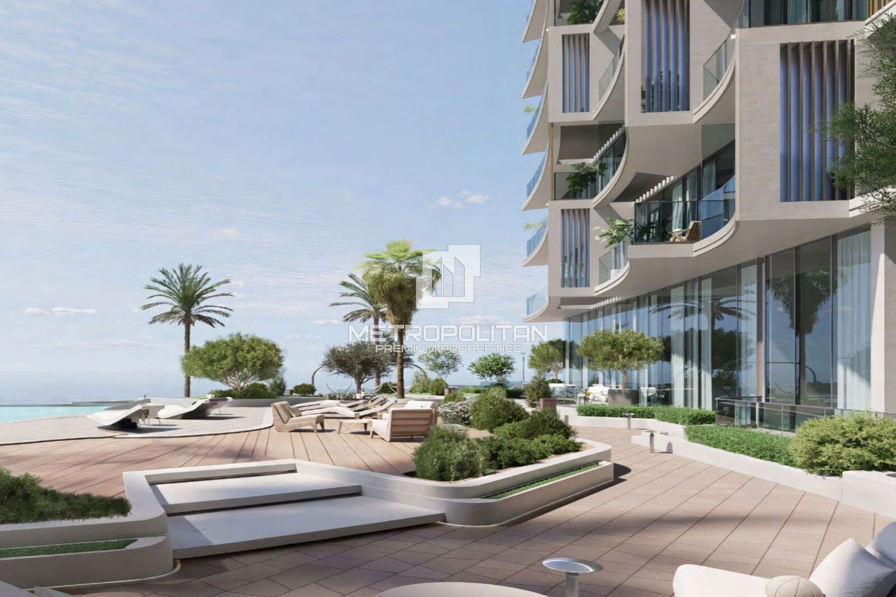 1BR Apartment for Sale in Cala Del Mar, Al Marjan Island - MPS-50631