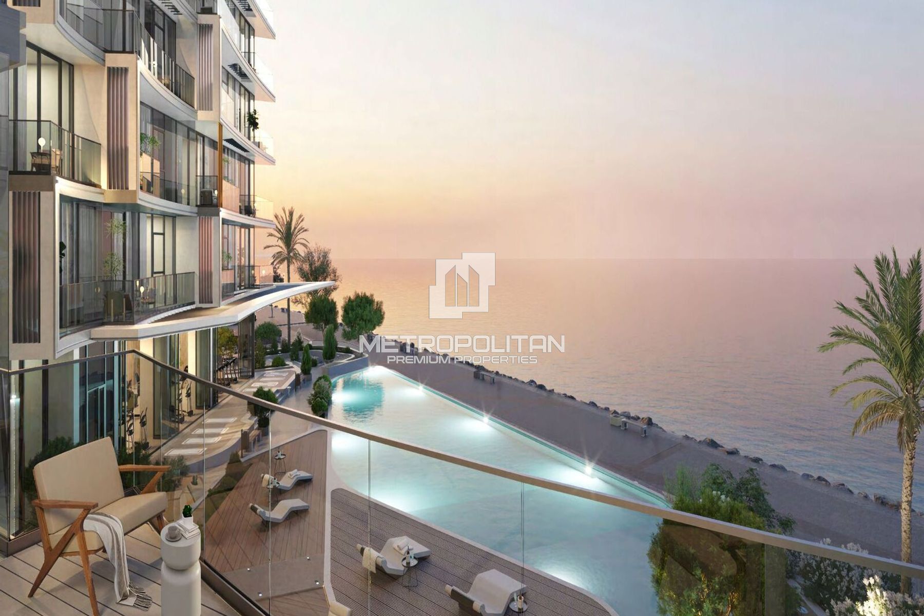 Corner Unit |Water View |Selling at Original Price