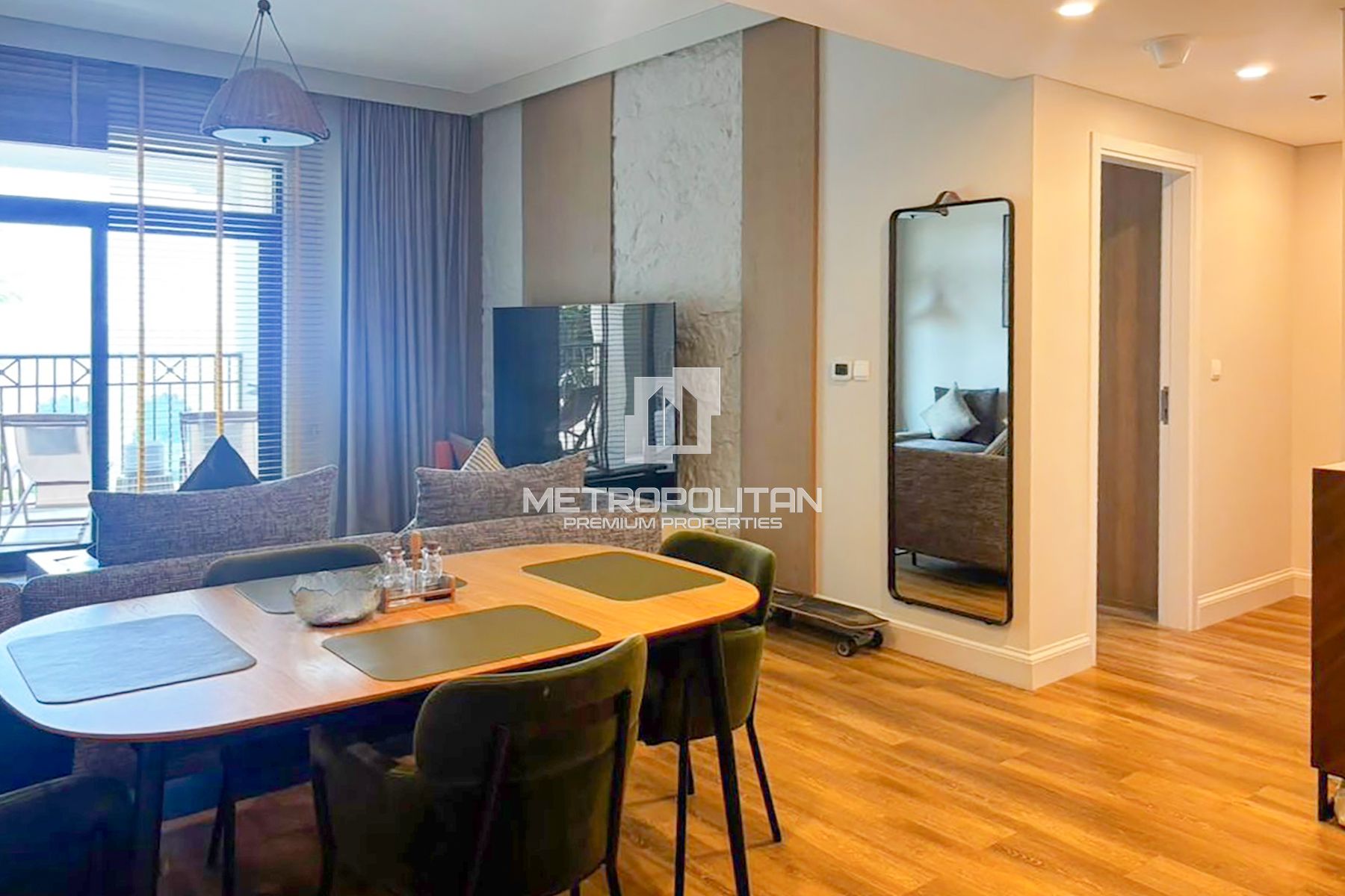 1BR Apartment for Sale in Rahaal 1, Umm Suqeim - MPS-50632